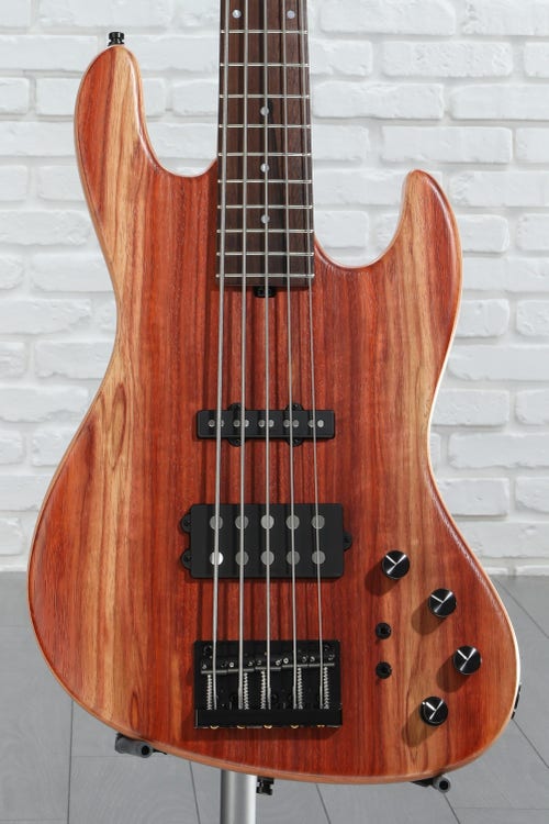 Sadowsky MetroLine 21-Fret '24 LE 5-string Electric Bass - Natural