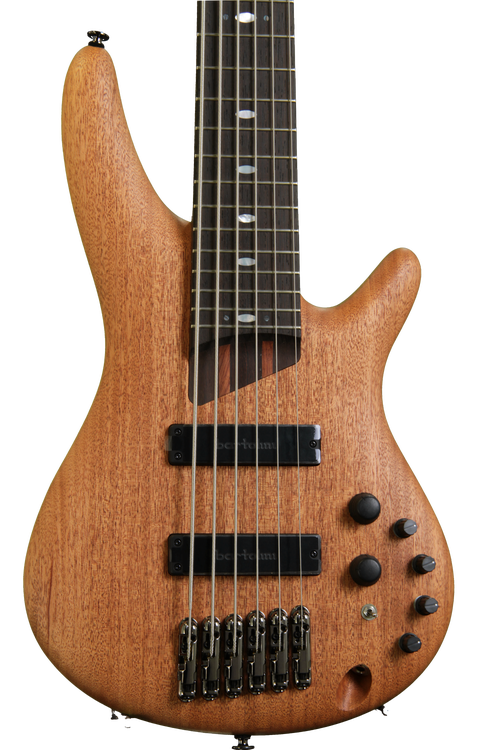 Ibanez SR4006E Prestige 6-string Bass - Stain Oil | Sweetwater