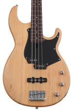 Photo of Yamaha BB234 Bass Guitar - Yellow Natural Satin