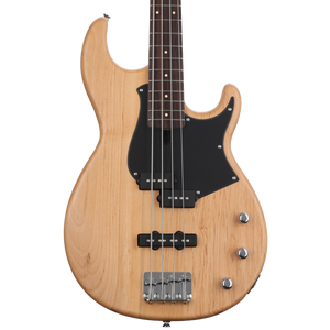 Yamaha BB234 4-string Bass Guitar - Yellow Natural Satin | Sweetwater Yamaha BB234 4-string Bass Guitar - Yellow Natural Satin | Sweetwater