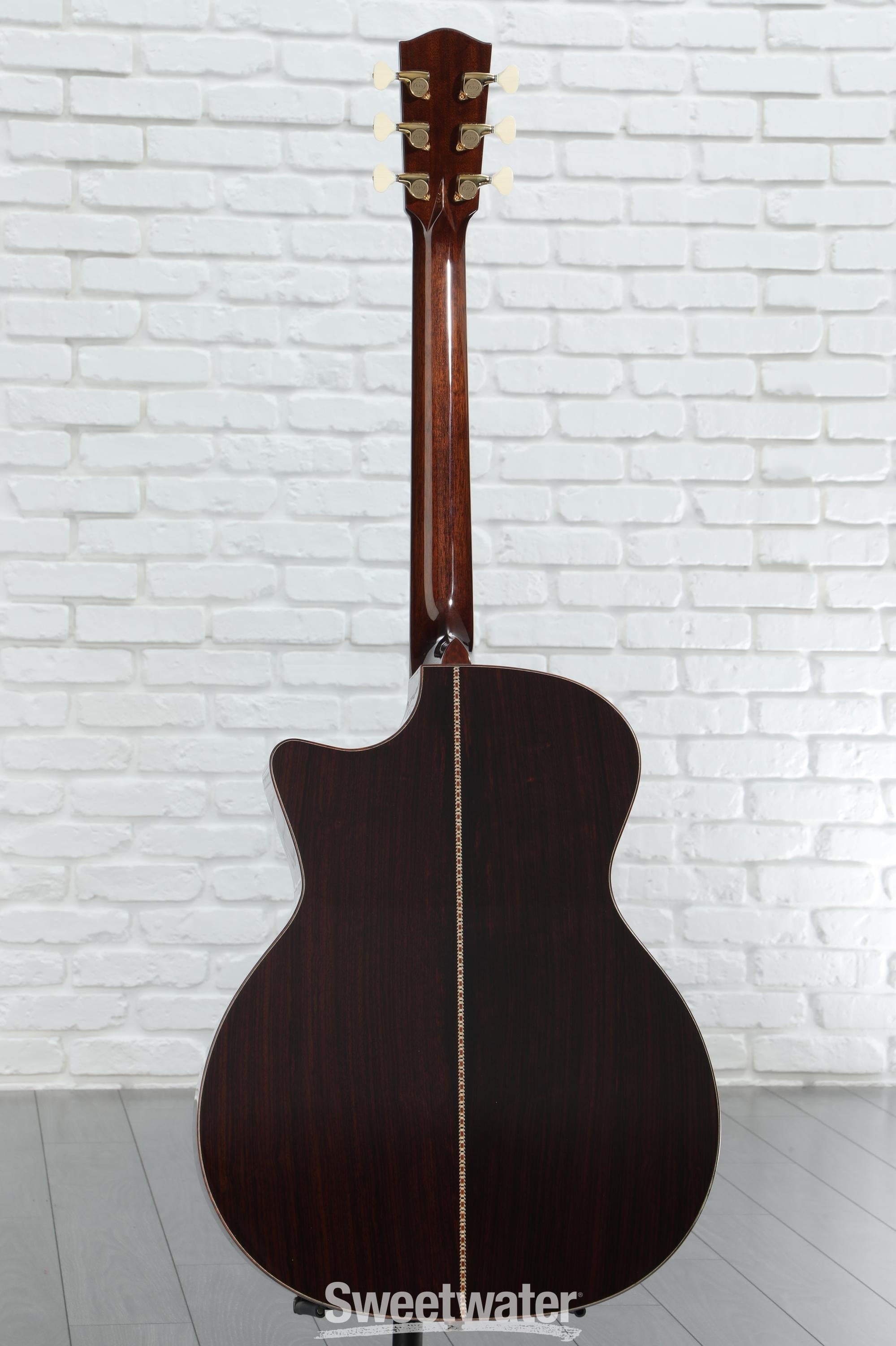 Eastman Guitars AC922CE Acoustic-electric Guitar - Natural