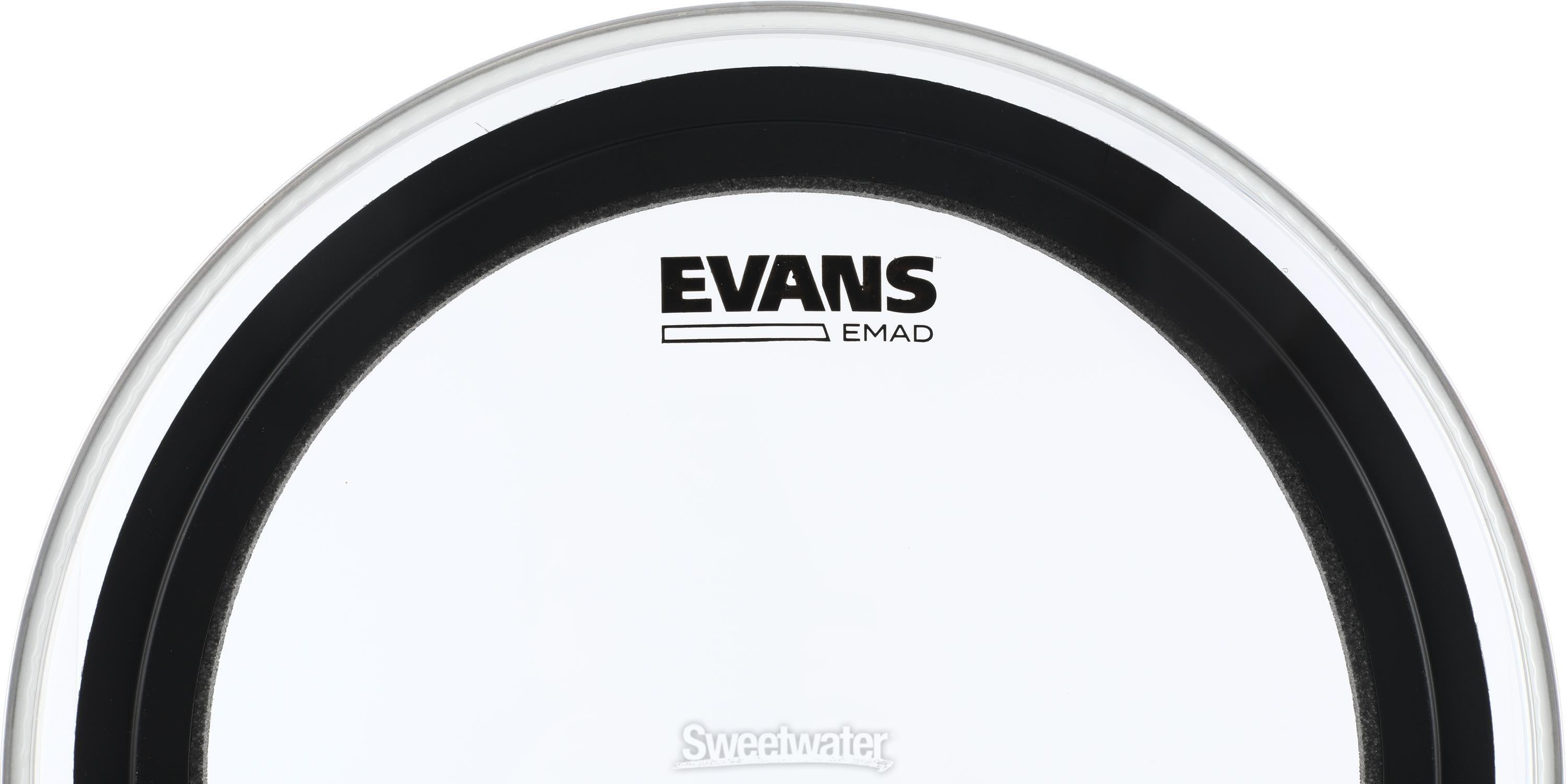 16 emad bass on sale drum head