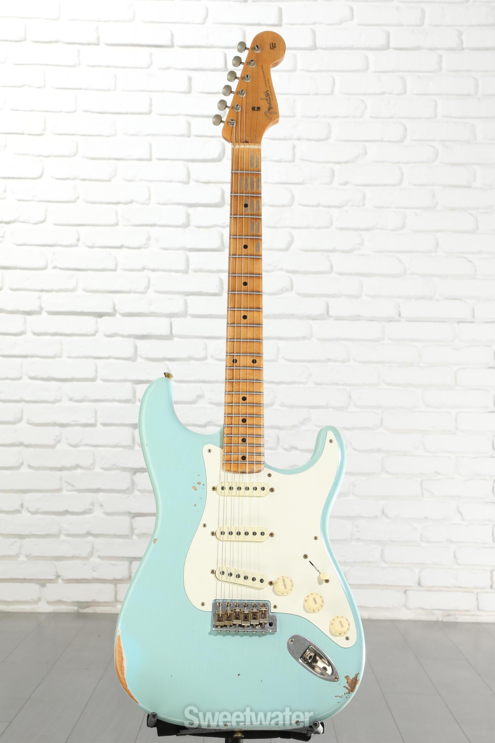 Fender Custom Shop Limited-edition '57 Stratocaster Relic - Faded