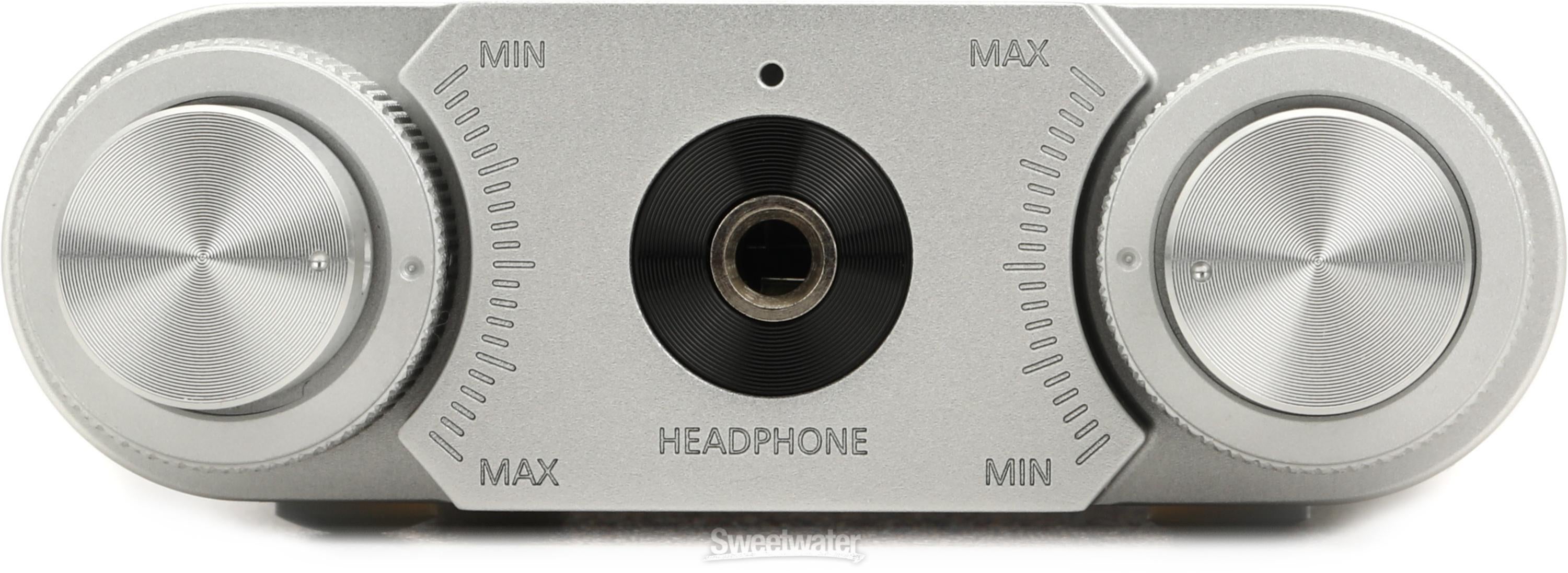 Phil Jones Bass Bighead Pro HA-2 Headphone Amplifier and Digital 