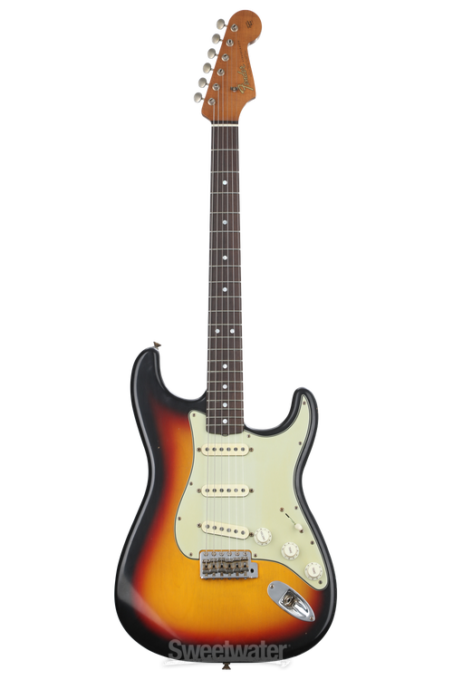 Fender Custom Shop Fat '64 Journeyman Relic Stratocaster with