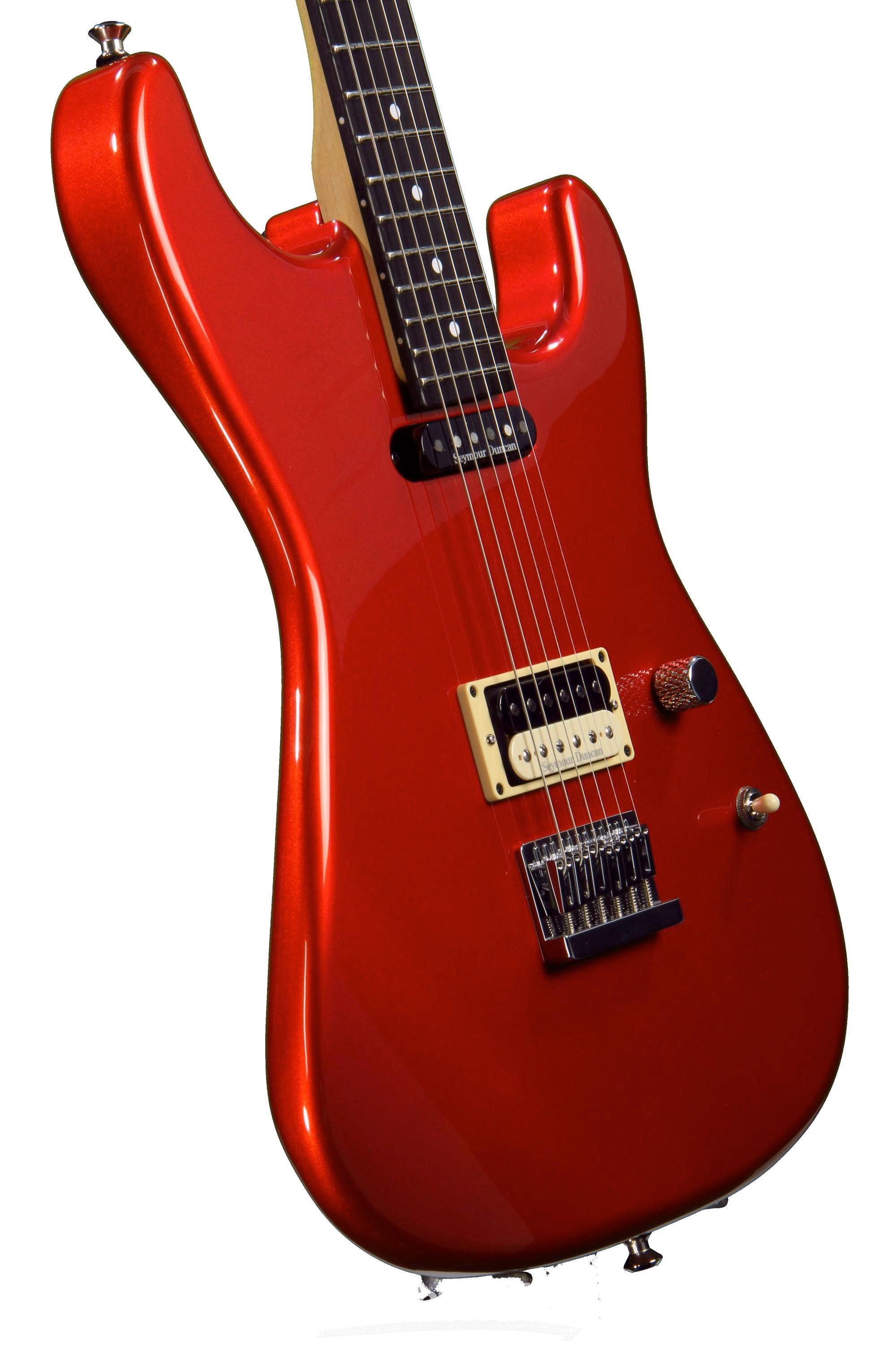 Charvel San Dimas Wild Card 6 Dreamsicle | Sweetwater