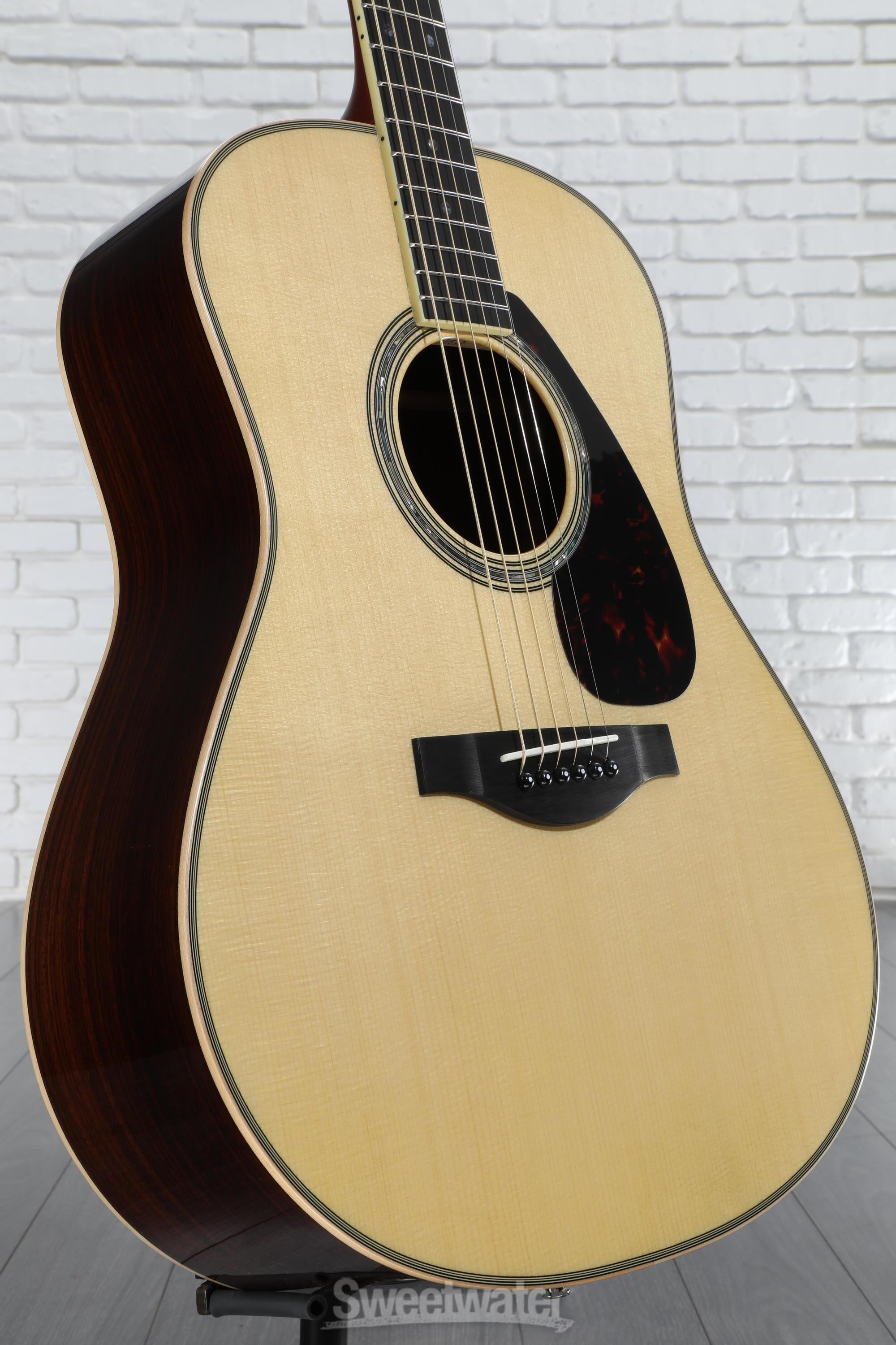 Yamaha LL16 ARE Original Jumbo Acoustic-electric Guitar