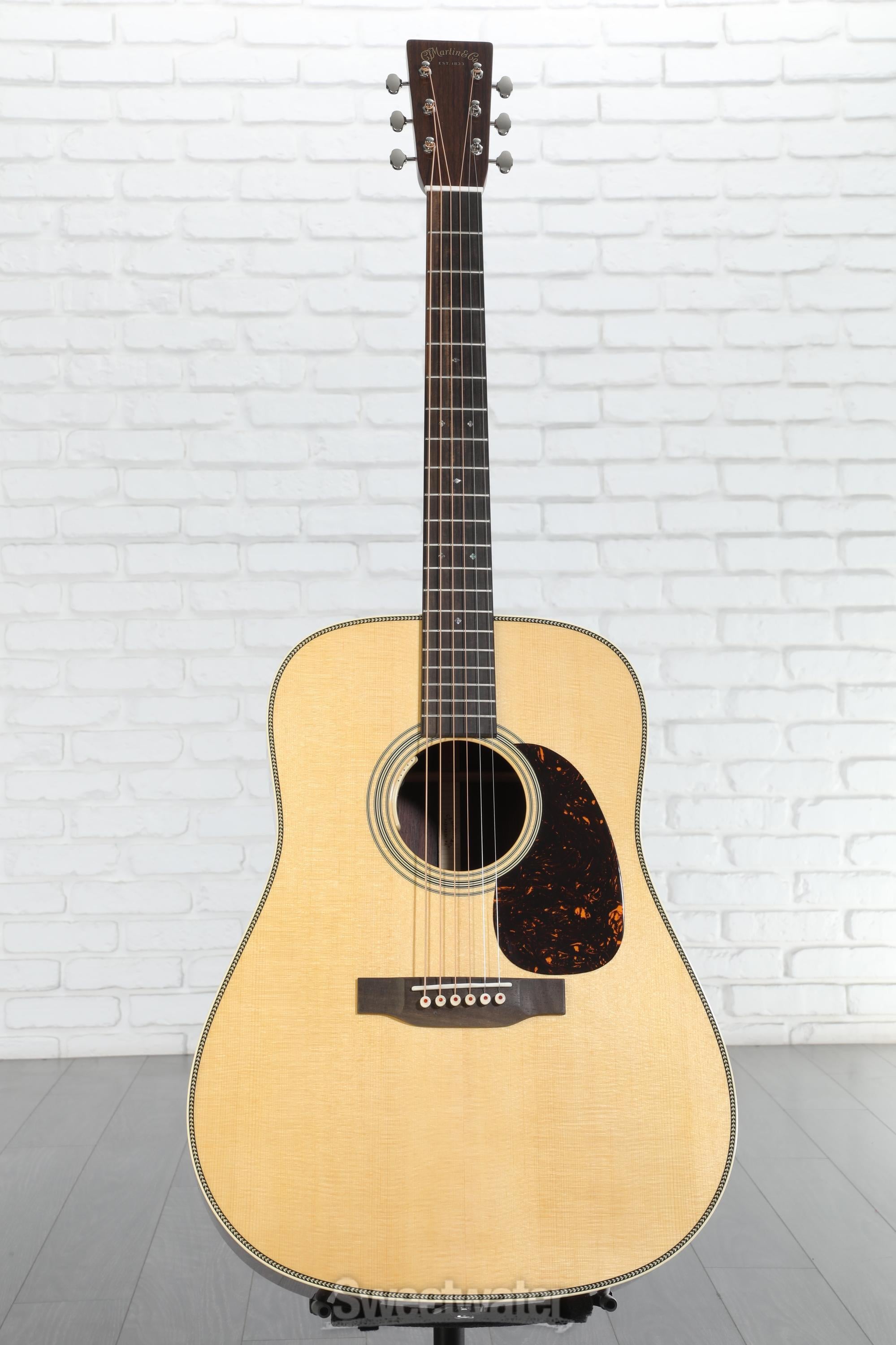 Martin HD-28E Standard Series Acoustic-electric Guitar - Natural