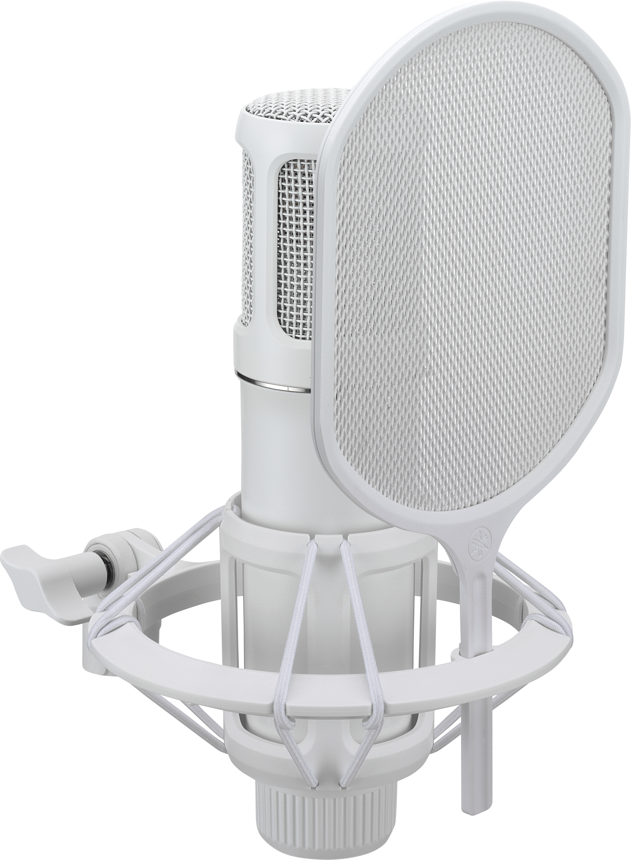 Yamaha YCM705 Large-diaphragm Condenser Microphone - White