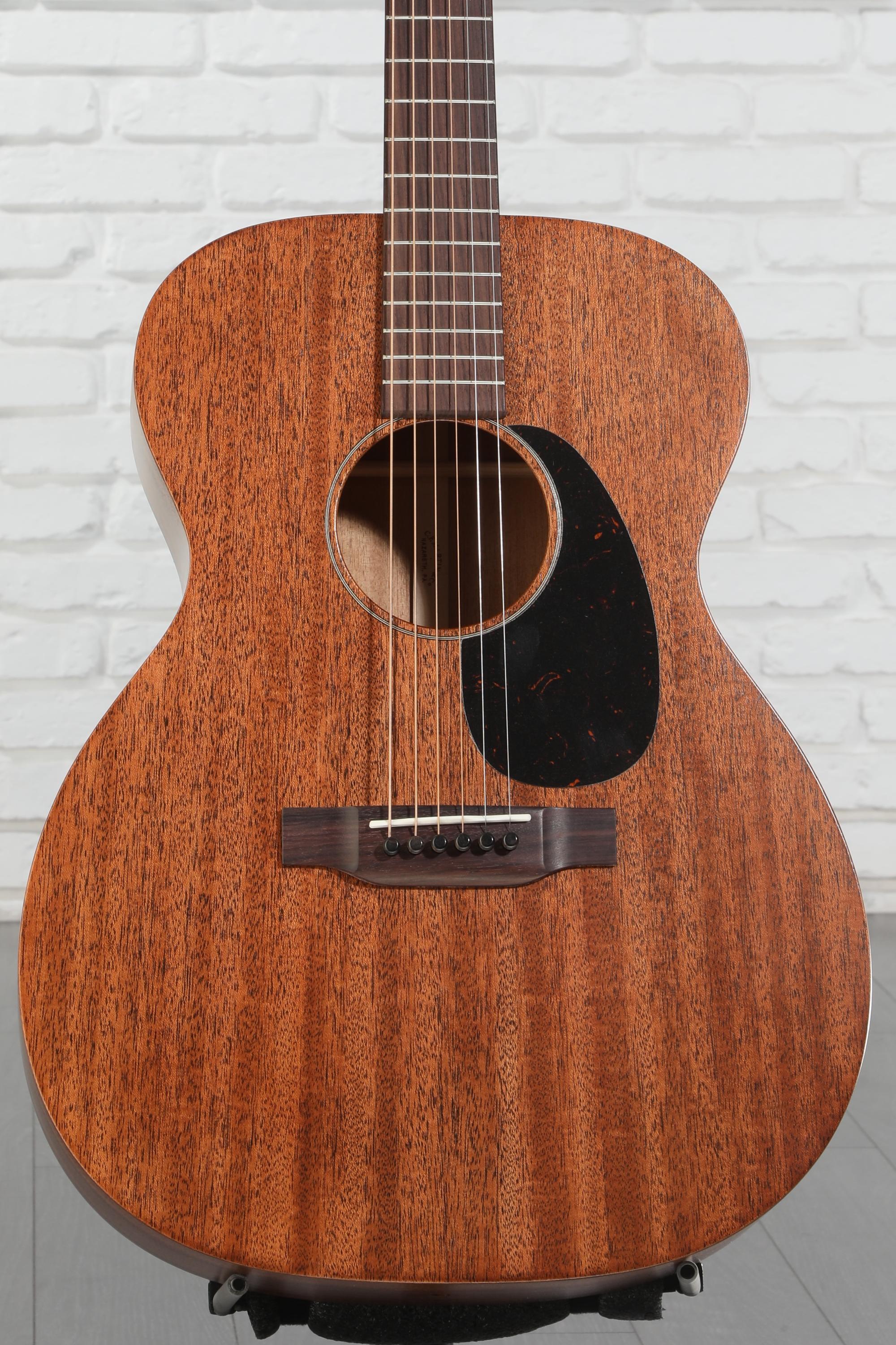 Martin 000-15M Acoustic Guitar - Natural | Sweetwater