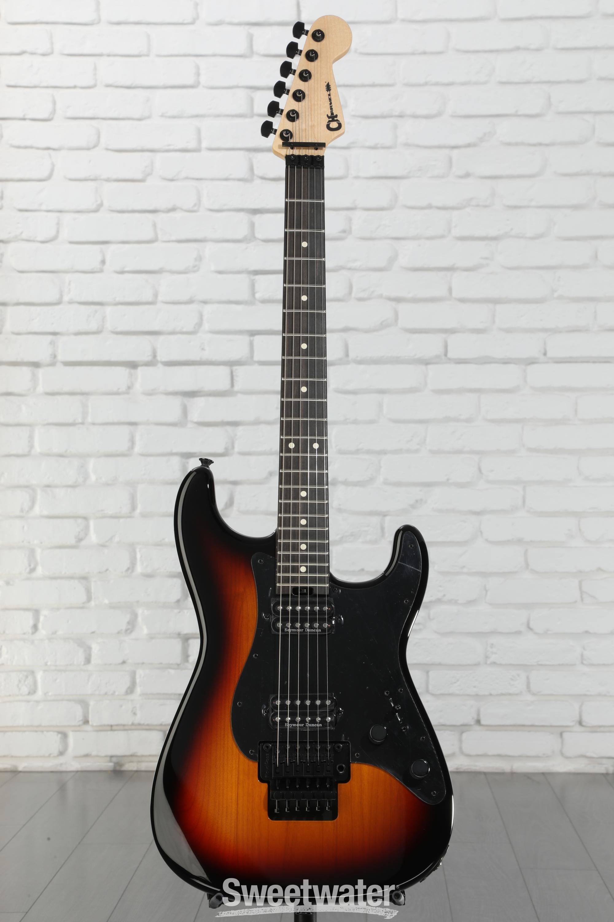 Charvel Pro-Mod So-Cal Style 1 HH FR E Electric Guitar