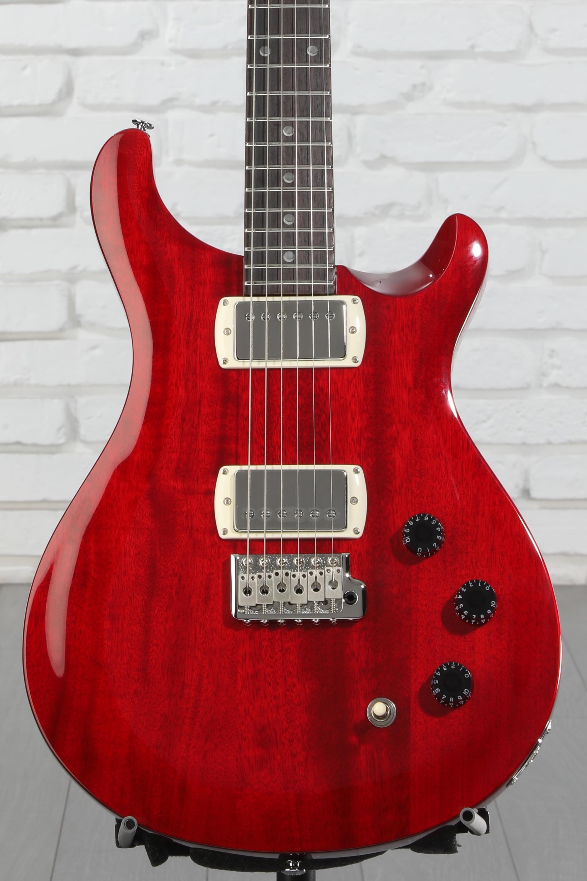 PRS SE DGT Standard David Grissom Electric Guitar - Vintage