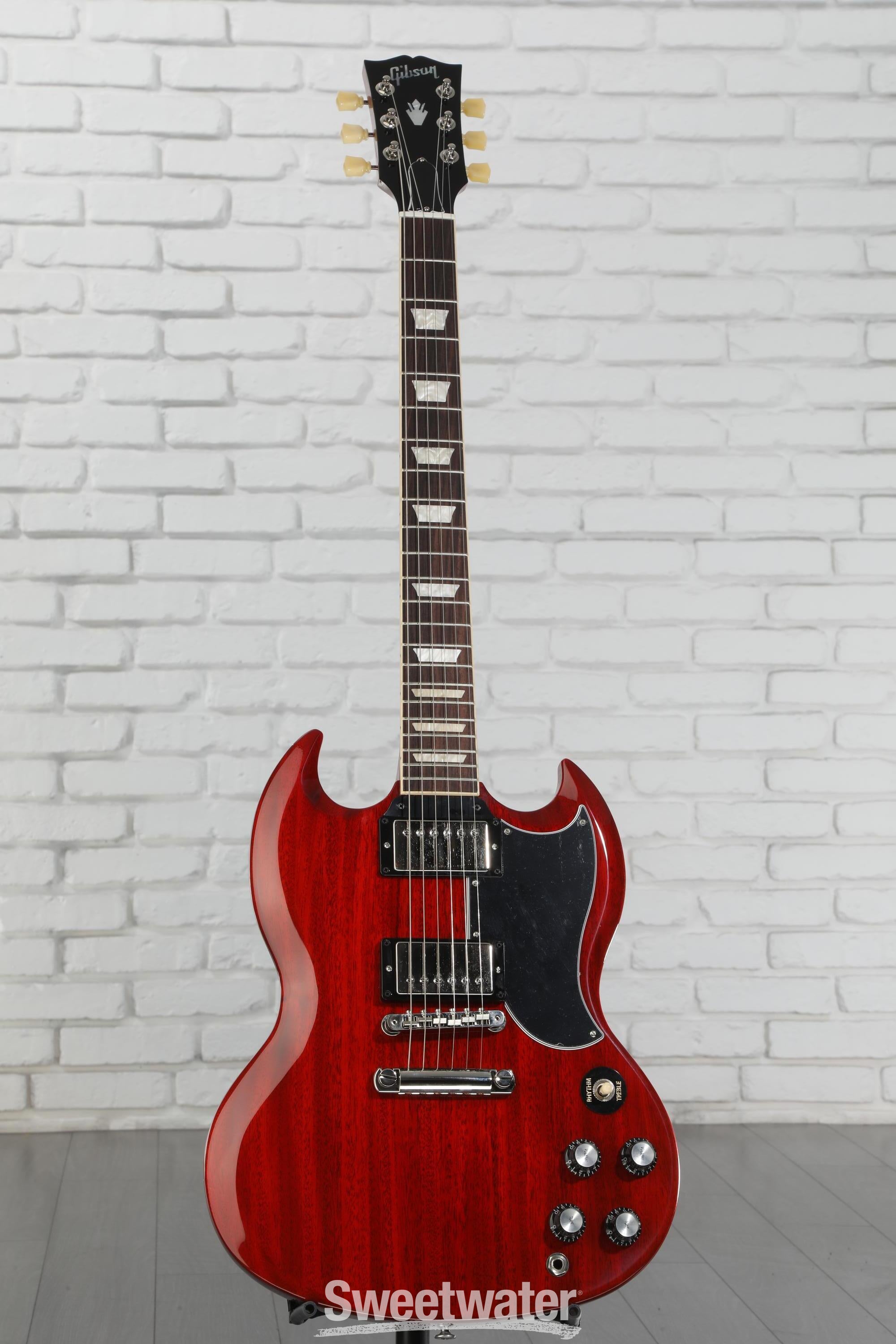 Gibson SG Standard '61 Electric Guitar - Vintage Cherry