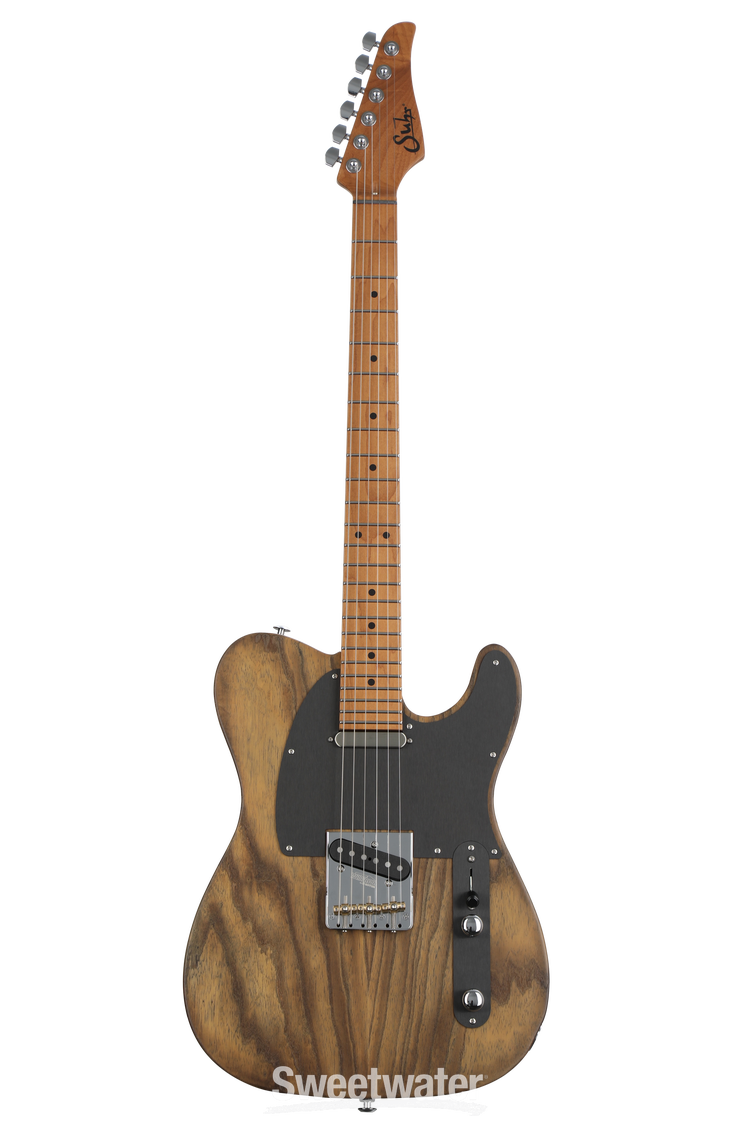 Suhr Andy Wood Signature Series Modern T SS Electric Guitar