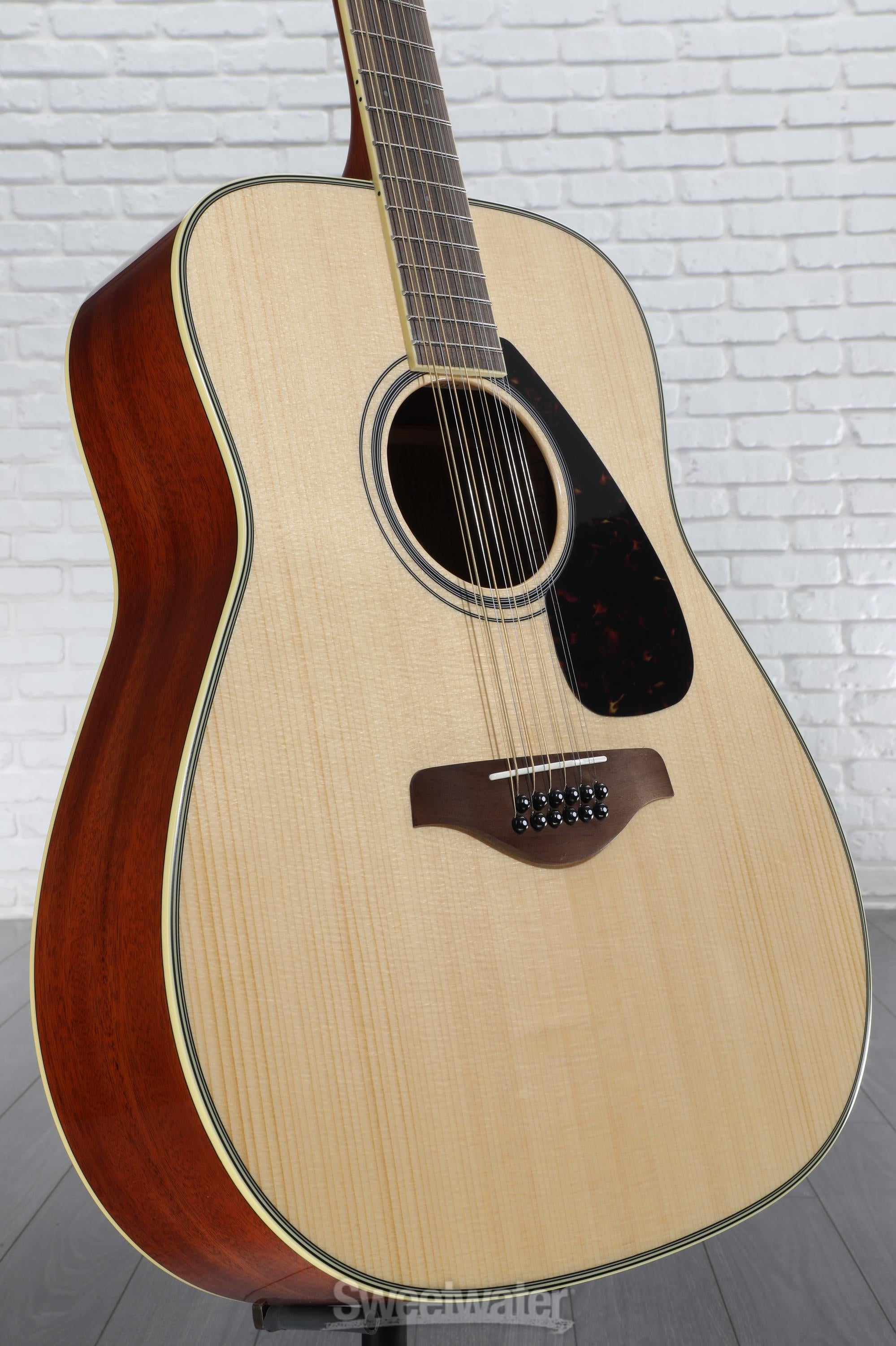 YAMAHA / FG820-12 NT (ナチュラル) 【12弦ギター】 YAMAHA FG820-12 NT (ナチュラル) 12弦 アコースティックギター