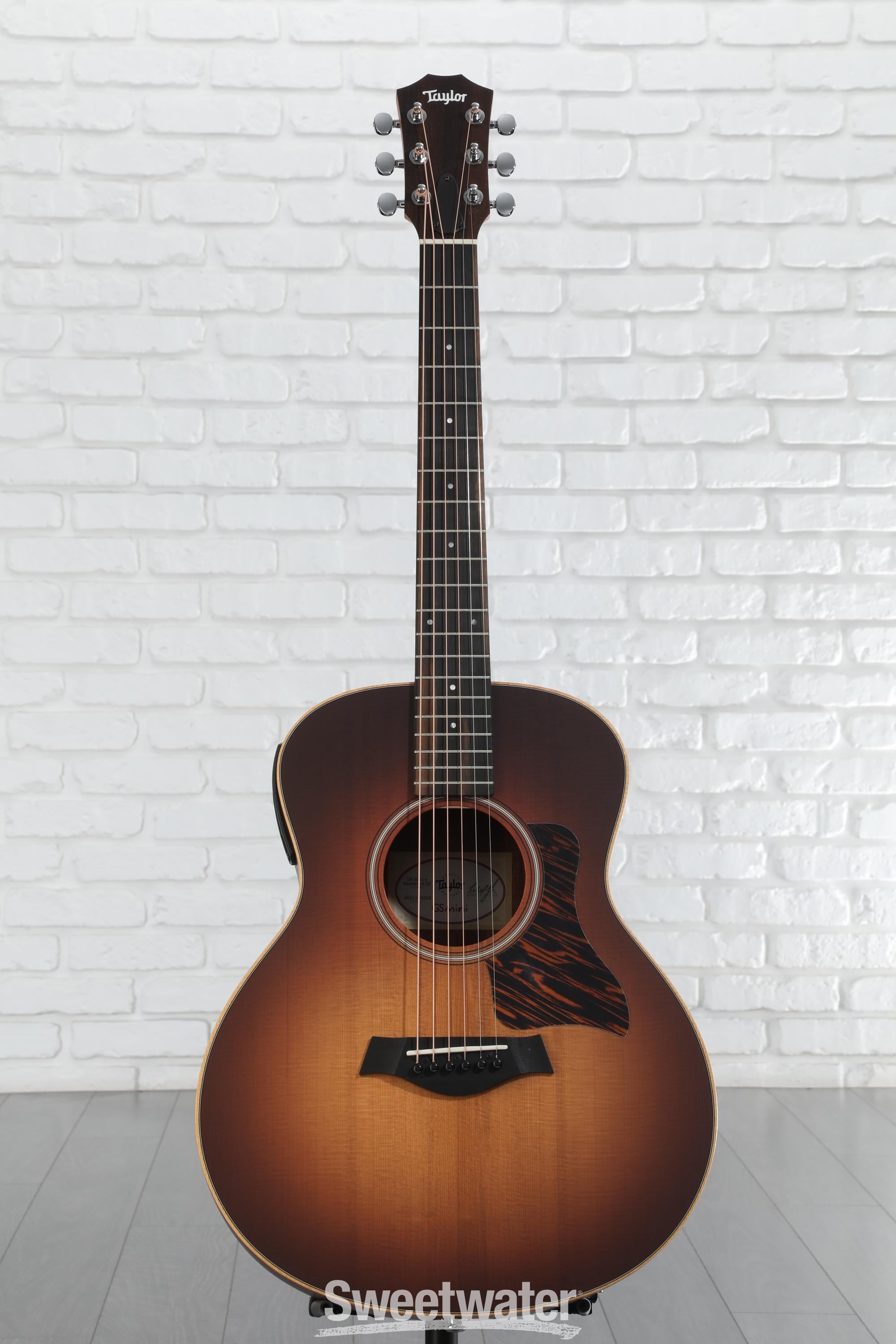 Taylor Guitars ( テイラー ) GS mini Rosewood Taylor GS Mini-e Rosewood Announced! | The Music Zoo