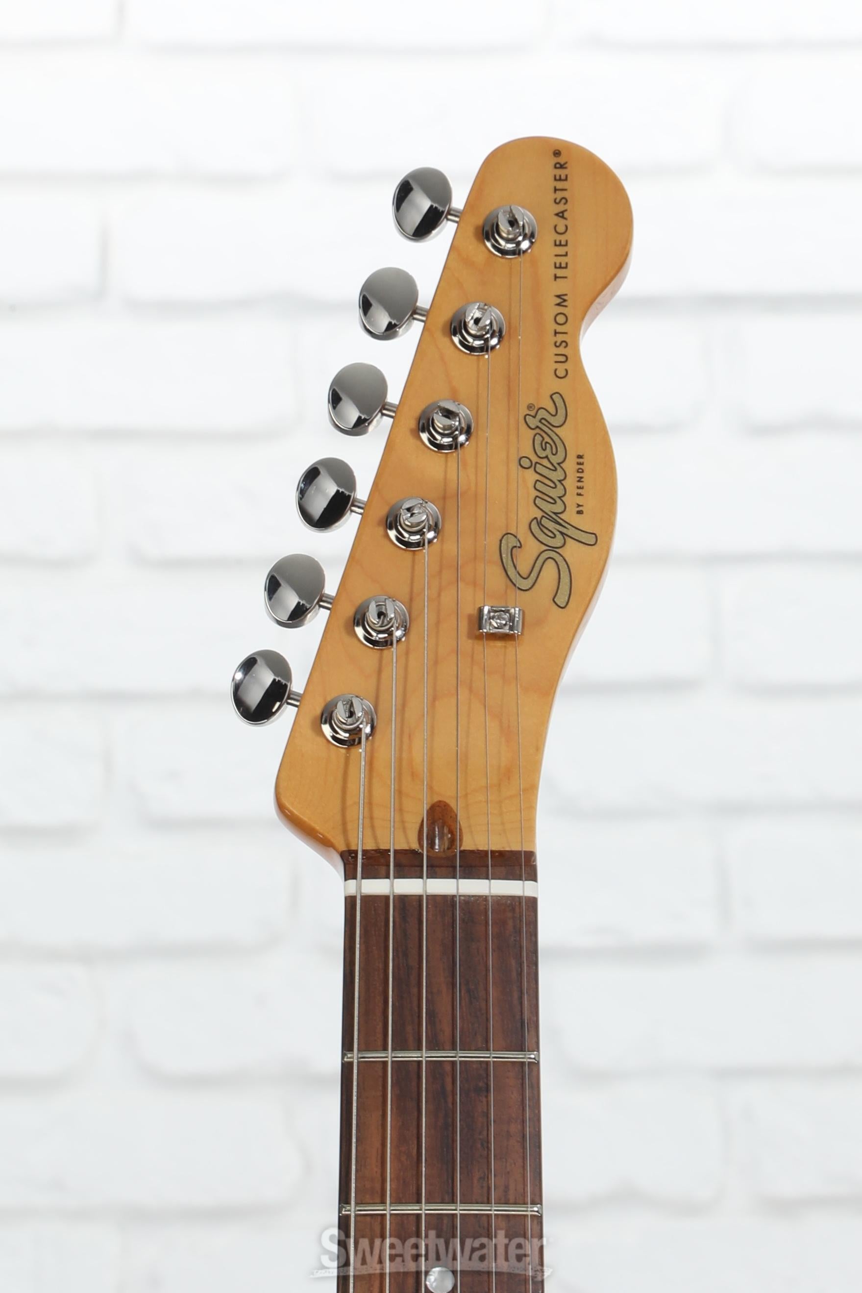 ギター Squier ClassicVibe60s Telecaster custom Squier Limited-edition Classic Vibe '60s Custom Telecaster
