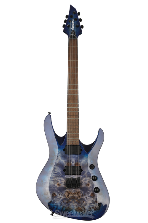 Jackson Pro Series Chris Broderick Signature HT6 Soloist Electric