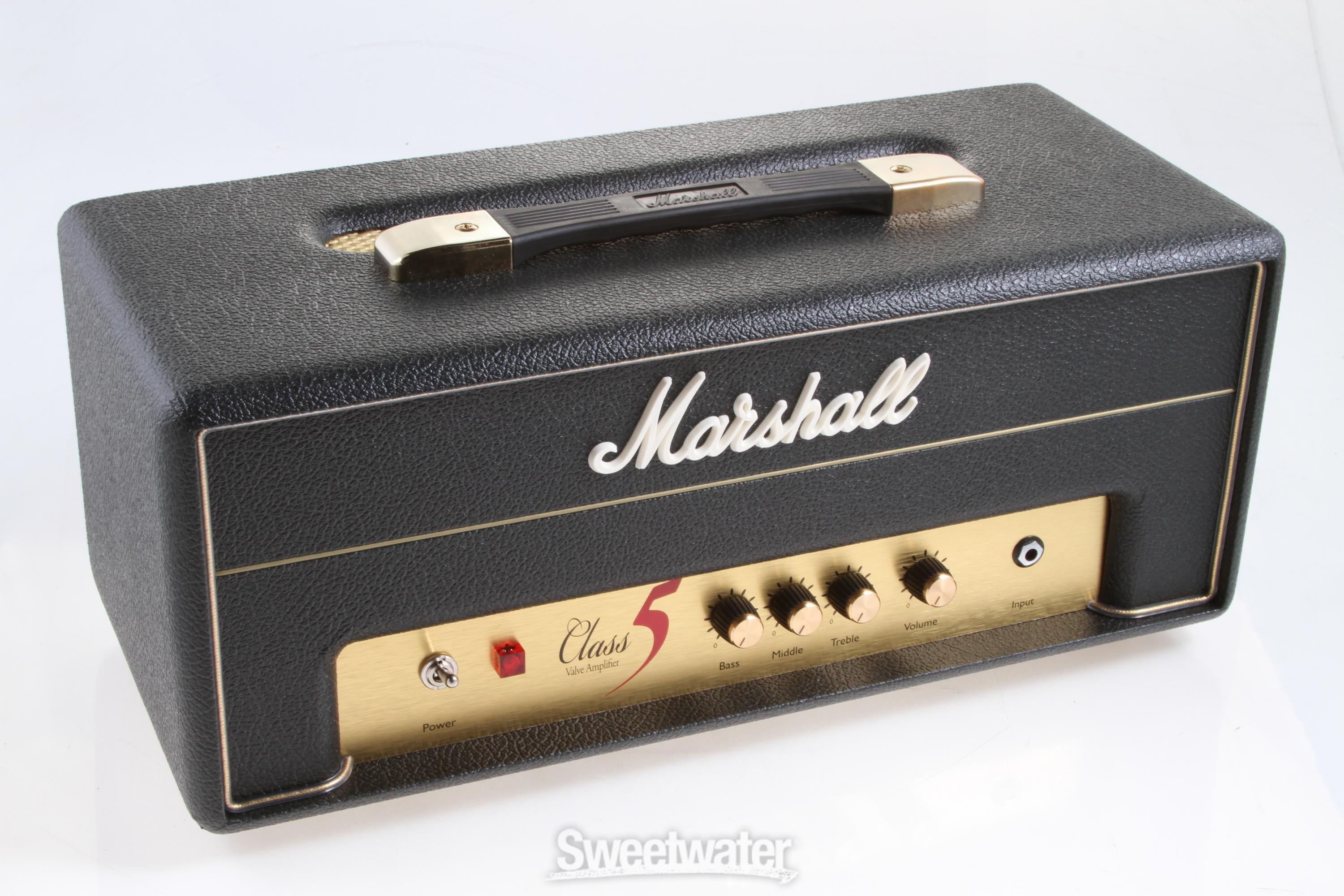 Marshall マーシャル C5H Class5 Head ギターアンプヘッド - 楽器、器材