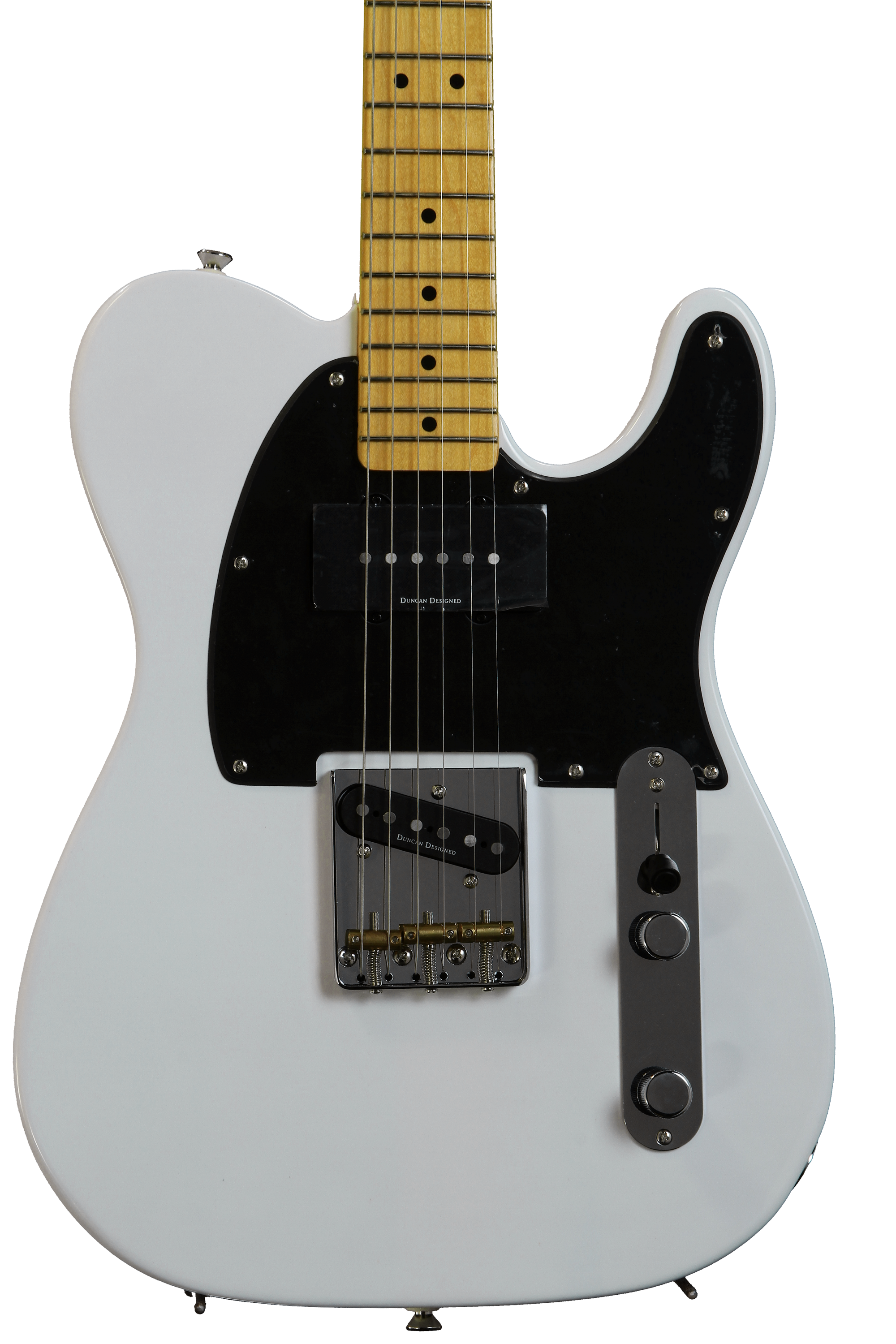 Squier Vintage Modified Telecaster Special - White Blonde | Sweetwater