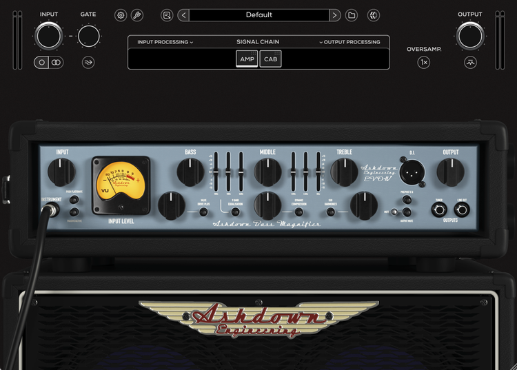 MixWave Ashdown ABM EVO IV Plug-in | Sweetwater