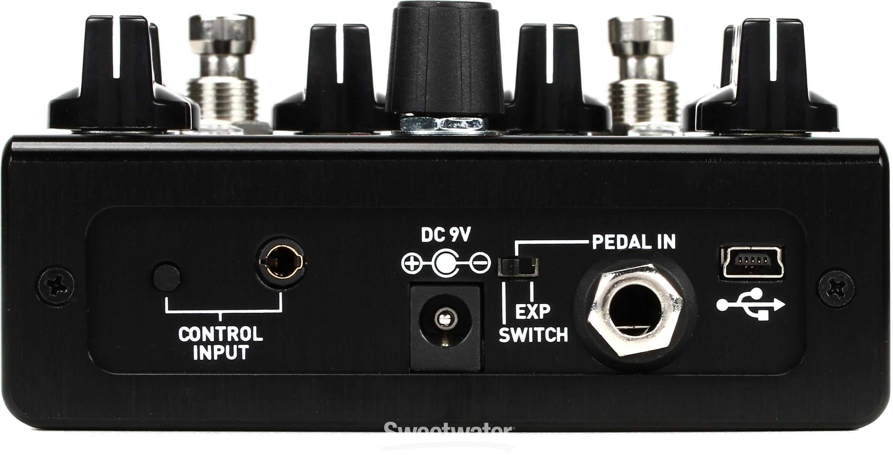 Source Audio Nemesis Delay Pedal | Sweetwater