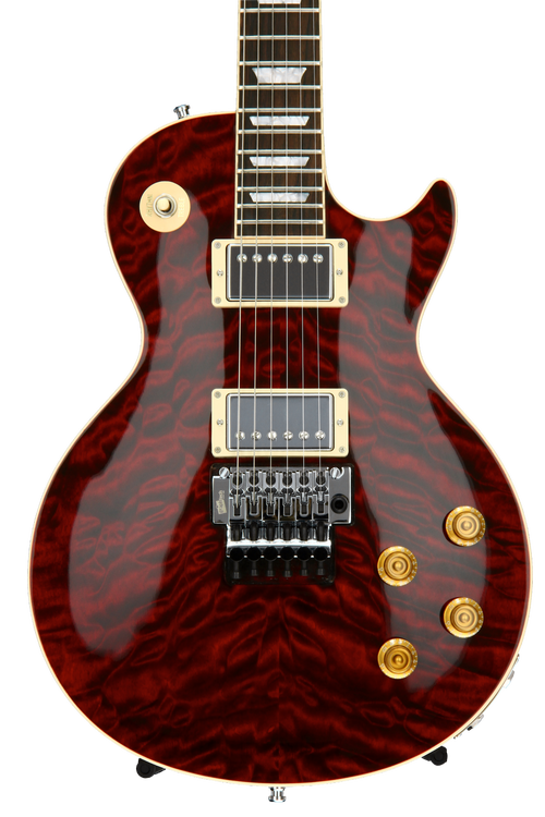 Les paul online axcess floyd rose