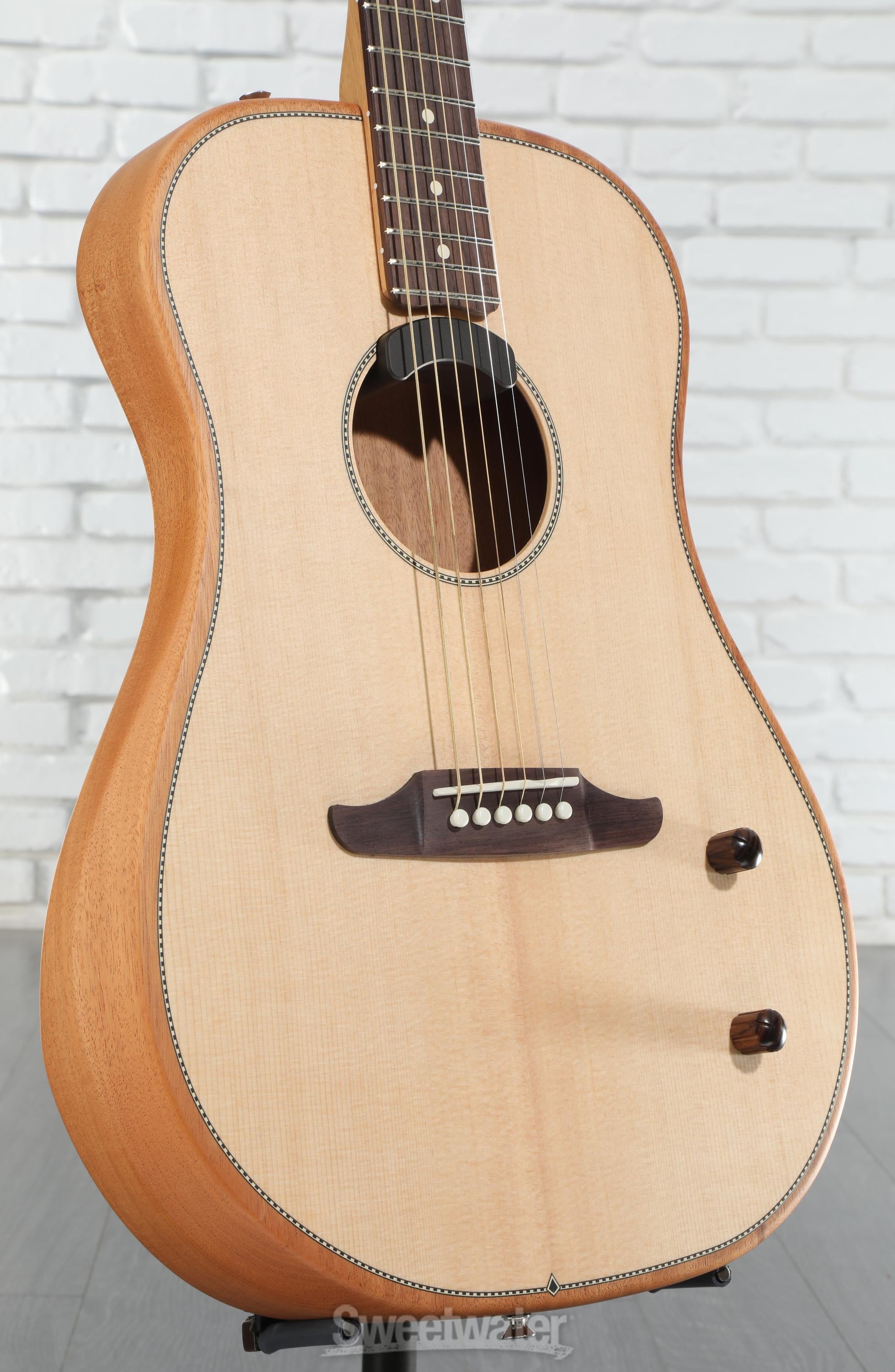 Fender Highway Series Dreadnought Acoustic-electric Guitar