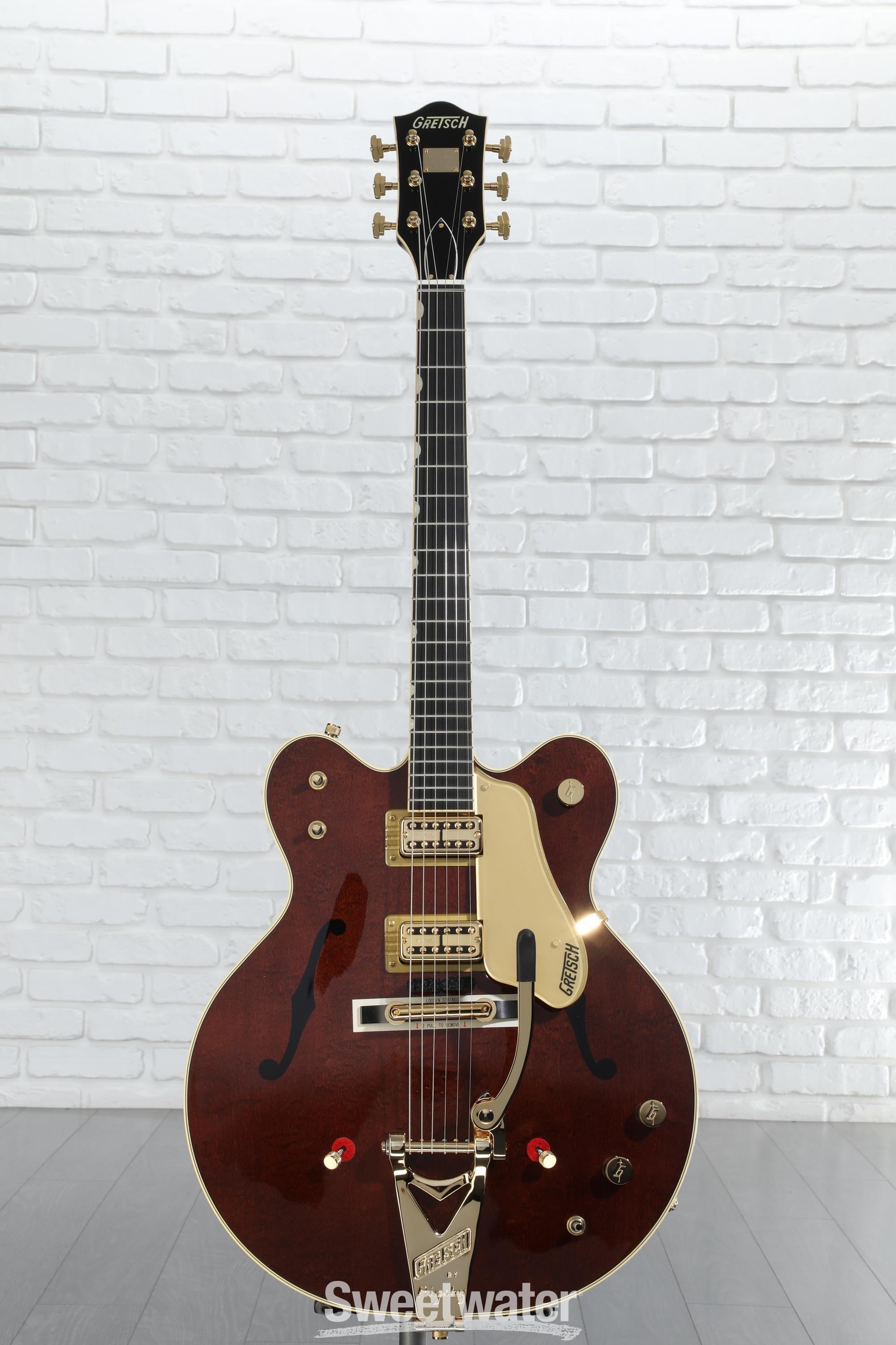 Gretsch G6122T-62GE Vintage Select Chet Atkins Country Gretsch G6122T-62GE Vintage Select Chet Atkins Country
