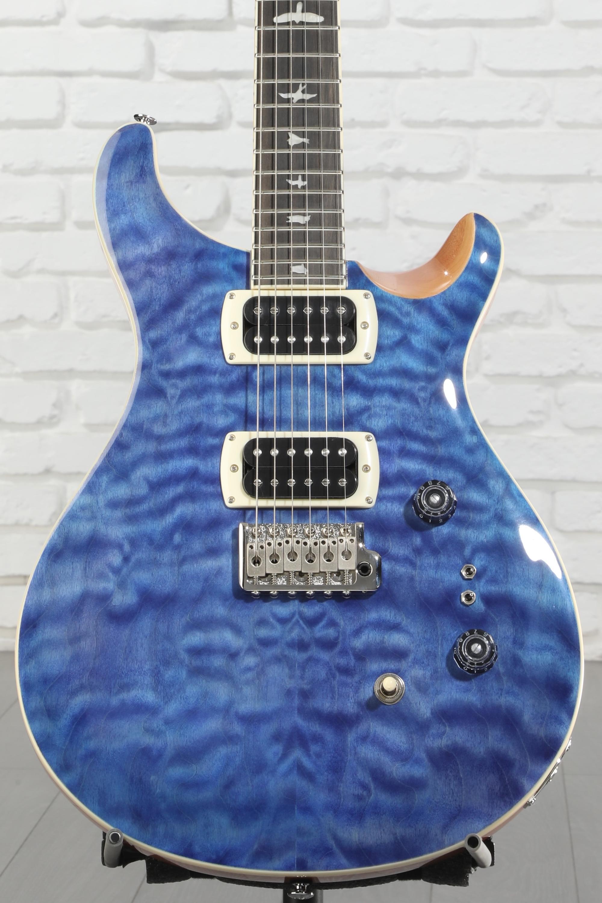 T*i様 PRS SE Custom24-08 Quilt Package PRS Guitars | SE Custom 24-08 Quilt - 2025