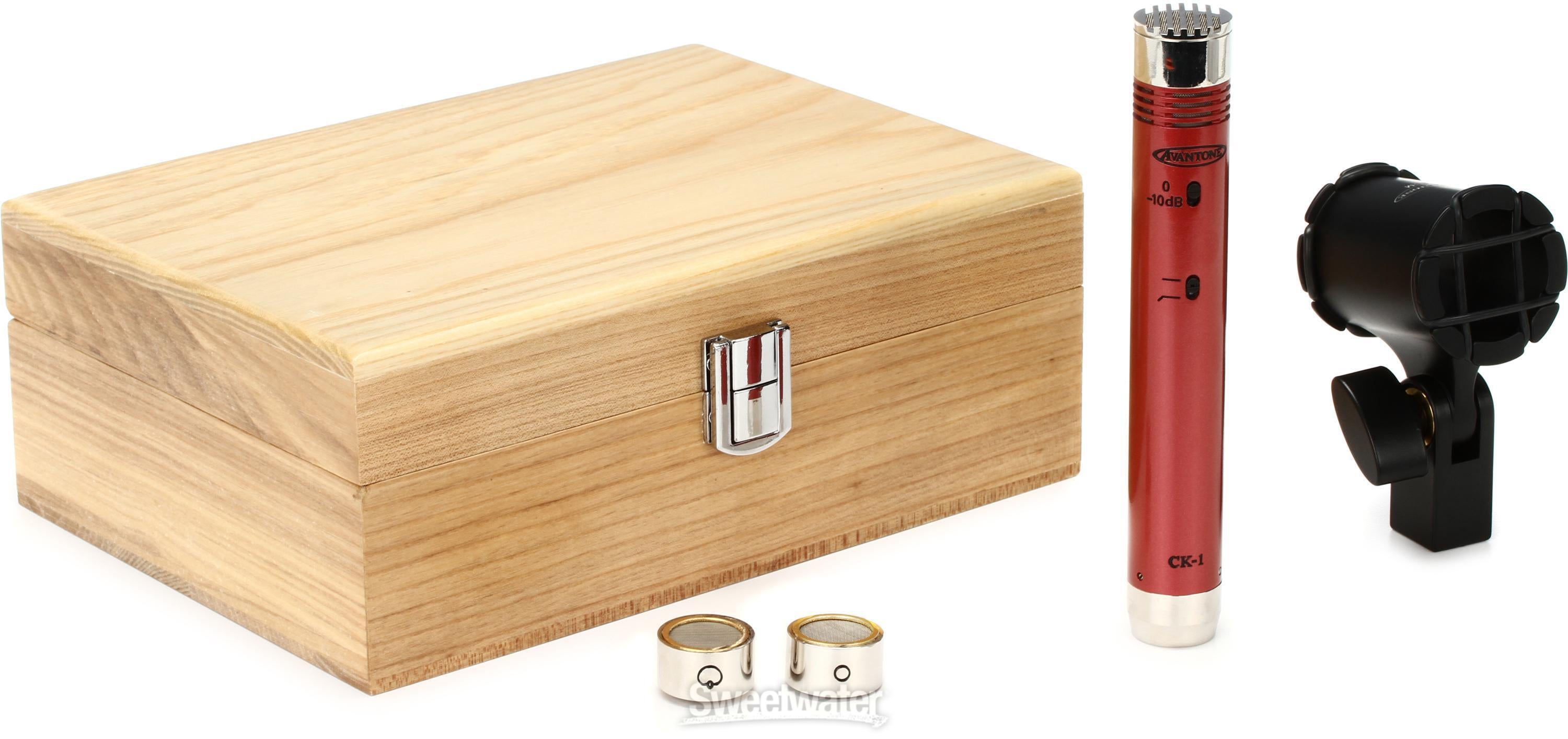 Avantone Pro CK-1 Small-diaphragm Condenser Microphone