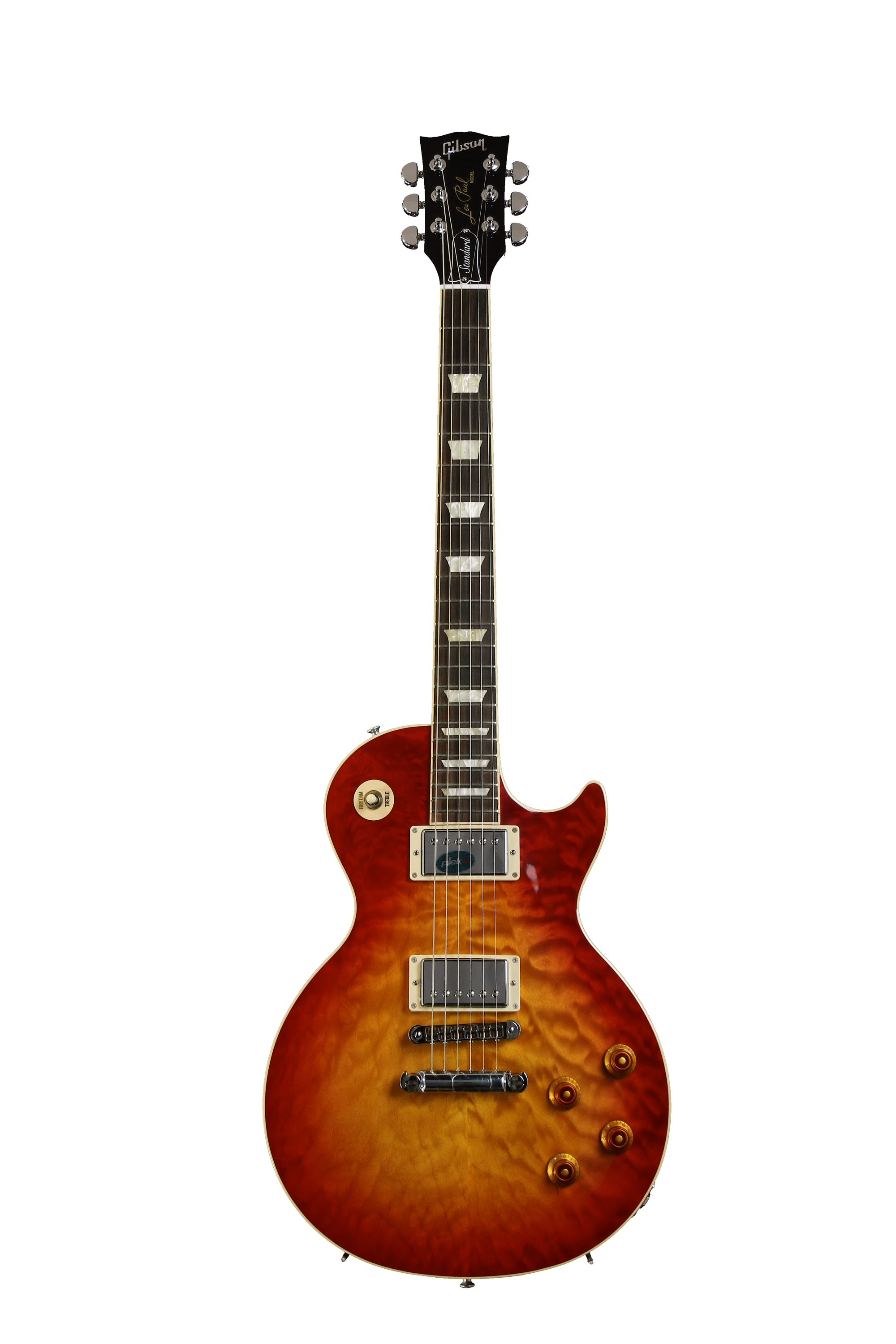 Gibson Les Paul Standard Premium - Heritage Sunburst, AAA Quilt