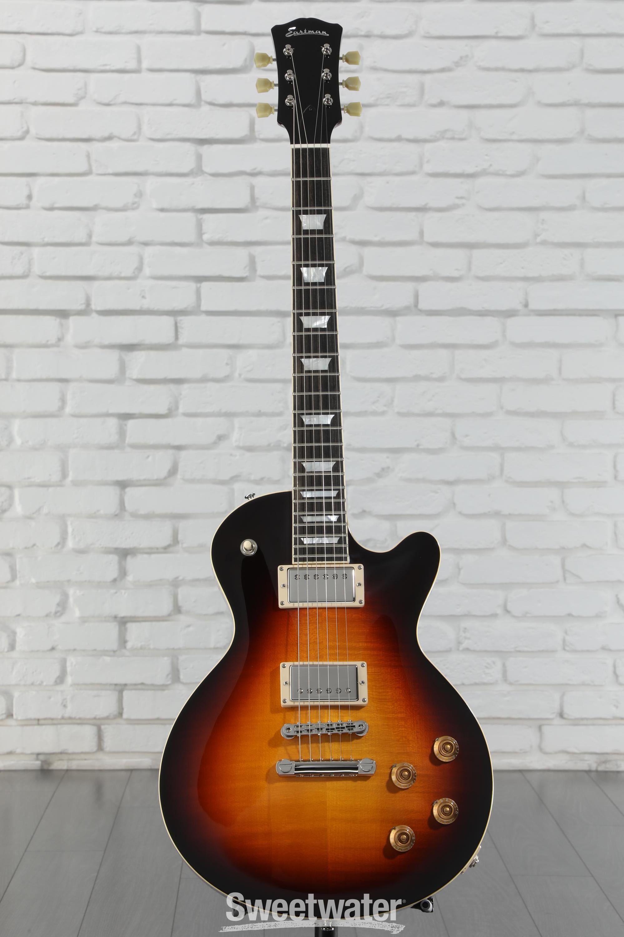 eastman sb59/v レスポール エレキギター SB59/v - Eastman Guitars