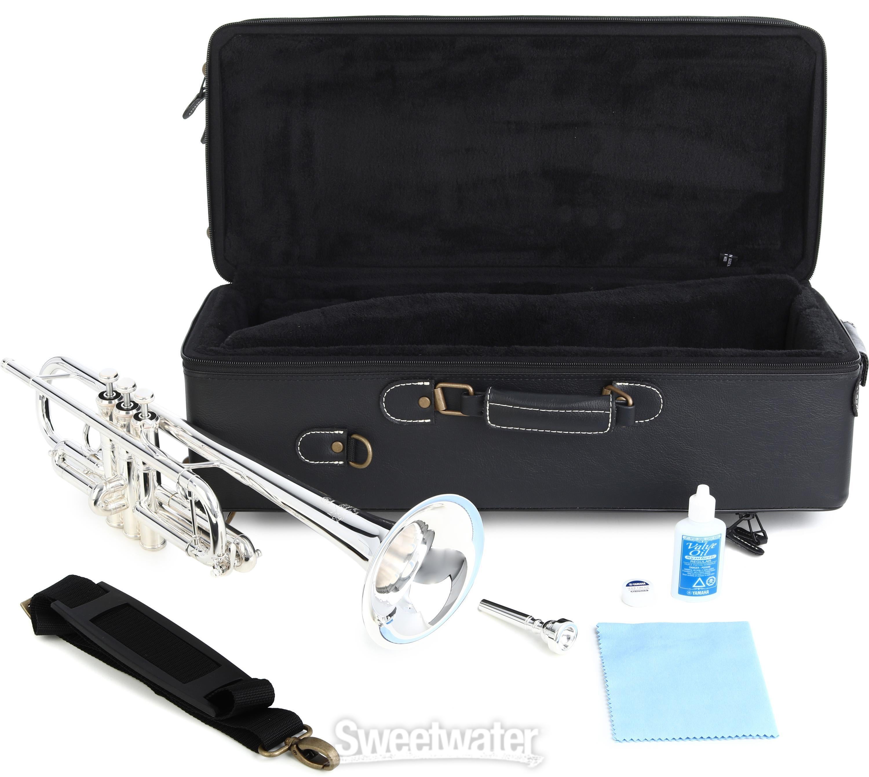 Yamaha YTR-9445NYS-YM-BR III Xeno Artist Professional C Yamaha YTR-9445NYS-YM-BR III Xeno Artist Professional C
