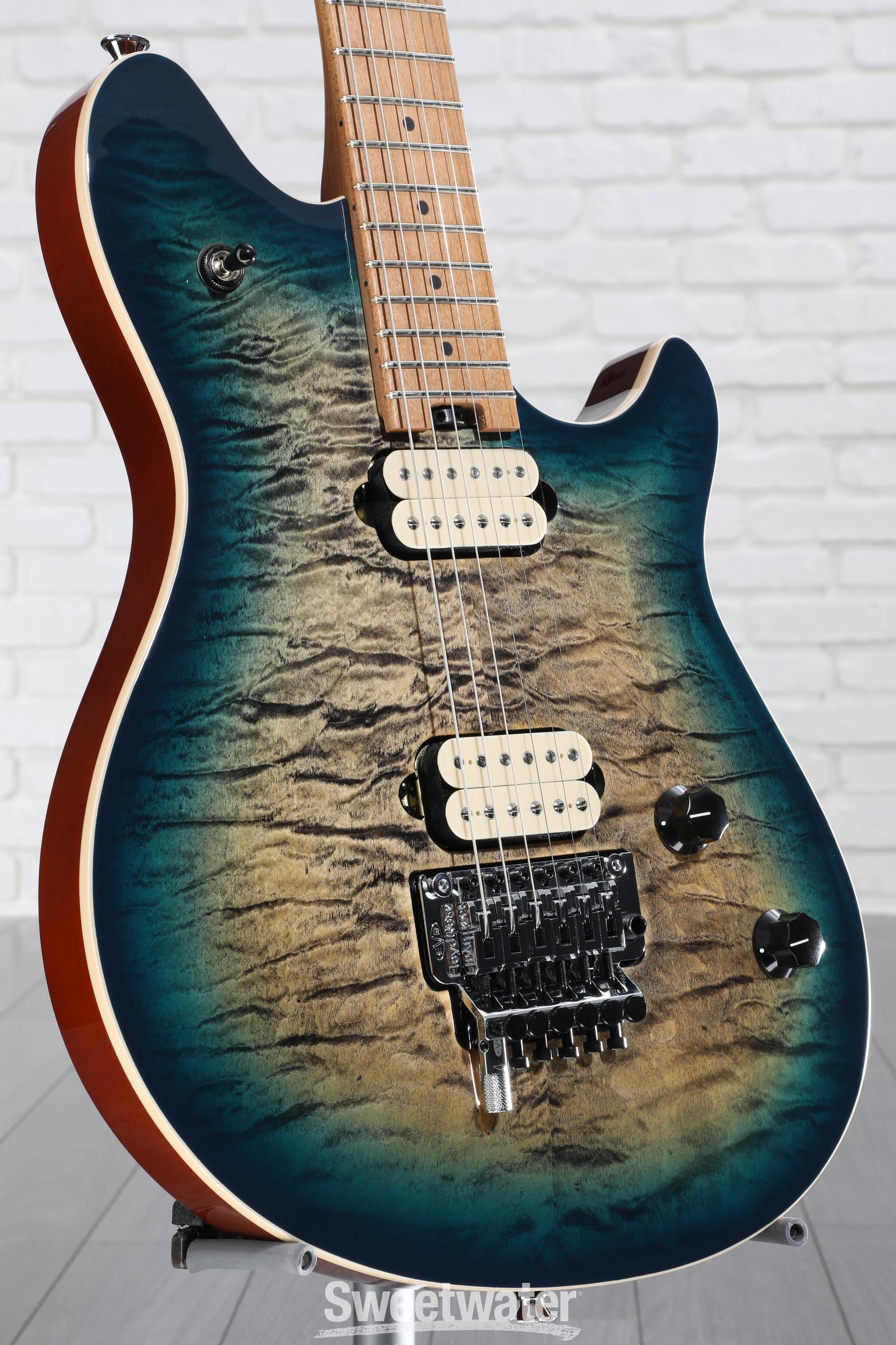 Wolfgang® :: Wolfgang® WG Standard QM, Baked Maple