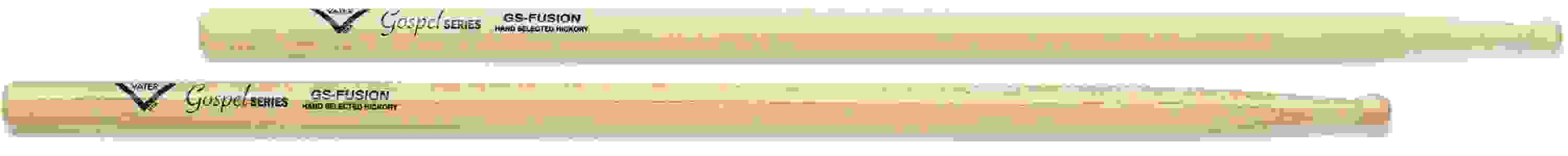 Vater Gospel Drumsticks - Fusion - Wood Tip