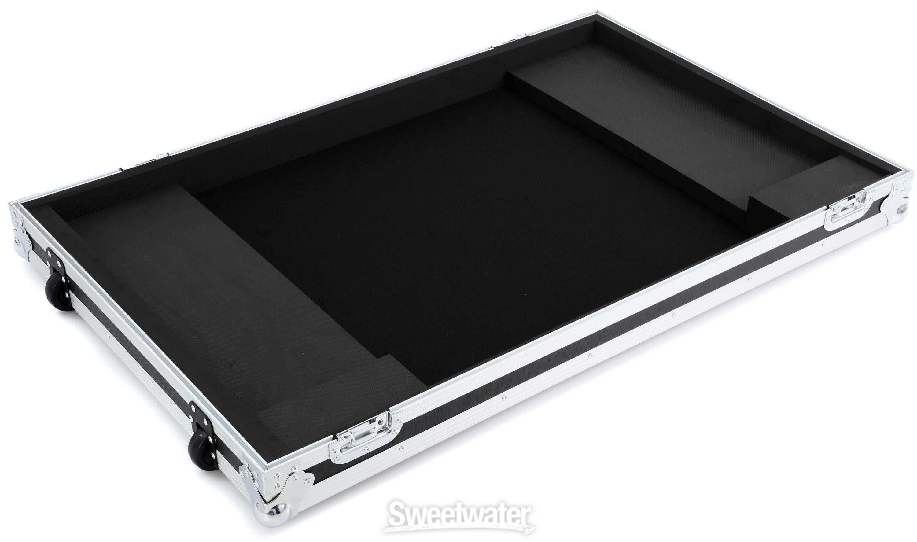 ProX XS-YMGP32XW Flight Case with Wheels for Yamaha MGP32X Mixer