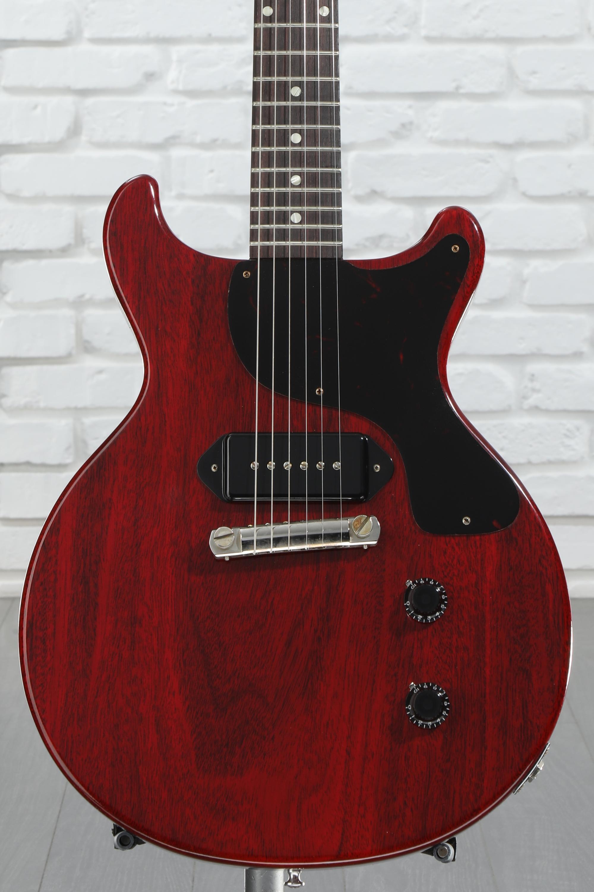Gibson Custom 1958 Les Paul Junior Double Cut Reissue VOS