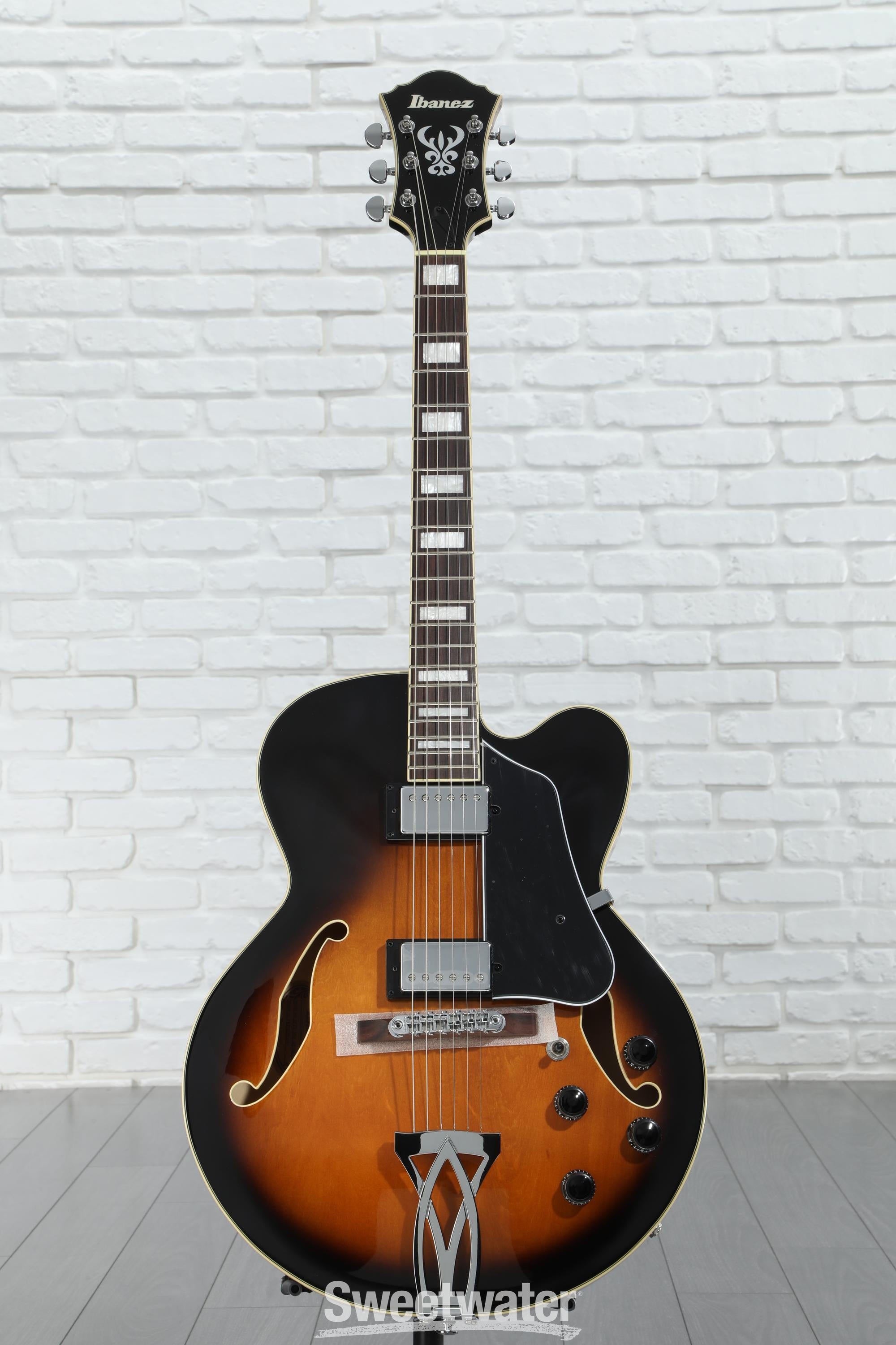Ibanez Artcore AF75 - Vintage Sunburst | Sweetwater