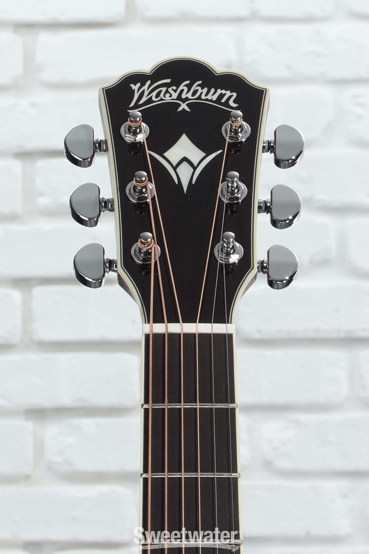 Washburn Festival EA20S-Nuno Bettencourt Acoustic-electric
