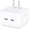 Photo of Apple 35W Dual USB-C Compact Power Adapter