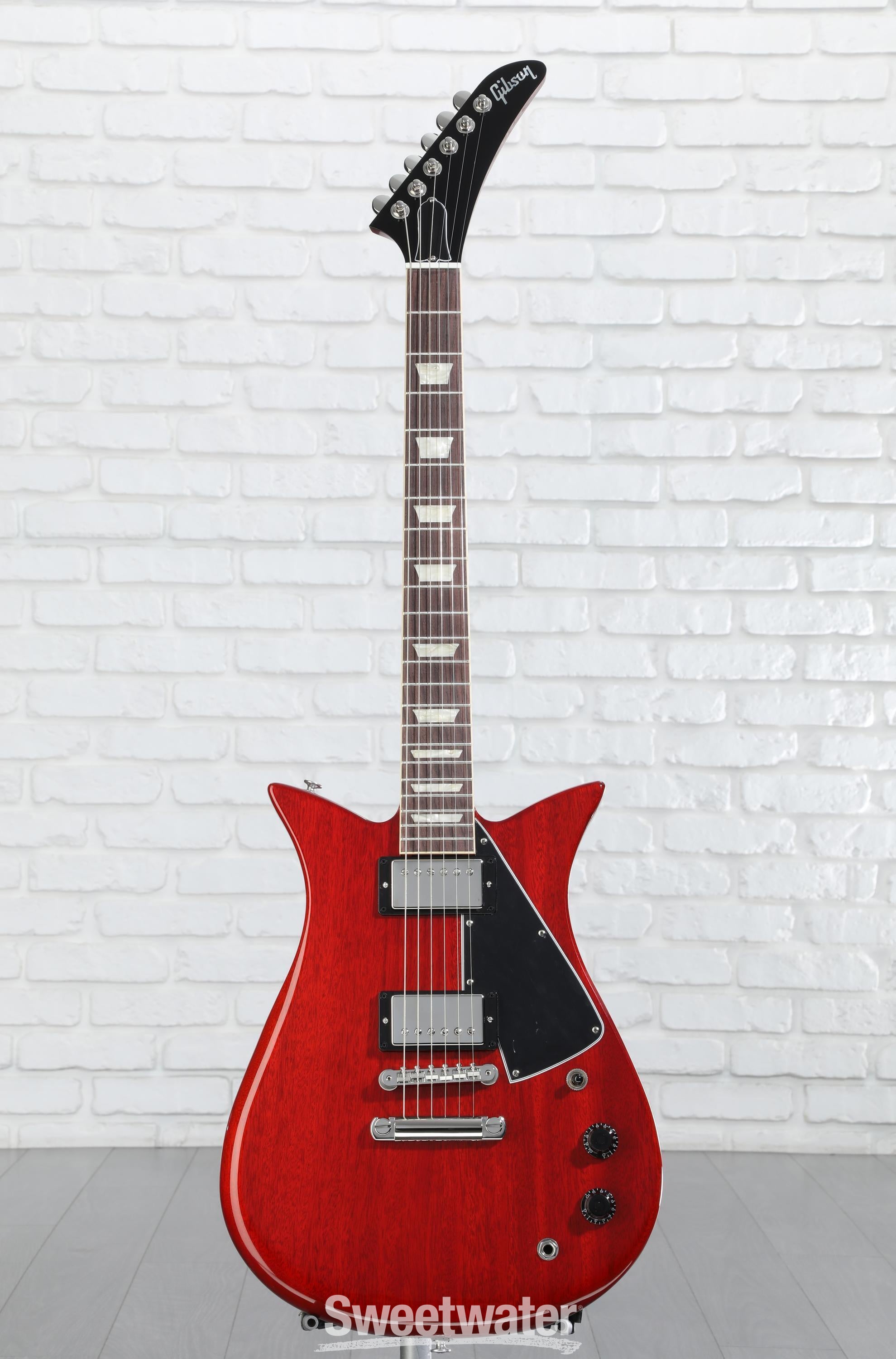 Gibson Theodore Standard Electric Guitar - Vintage Cherry | Sweetwater