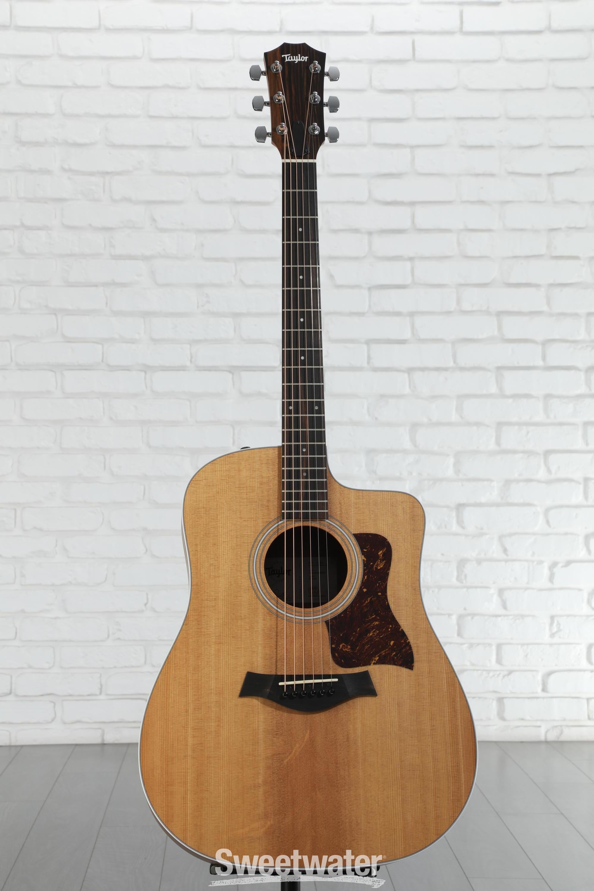 さ*フ様 Taylor 210ce Taylor 210ce Rosewood Dreadnought Acoustic-Electric Guitar