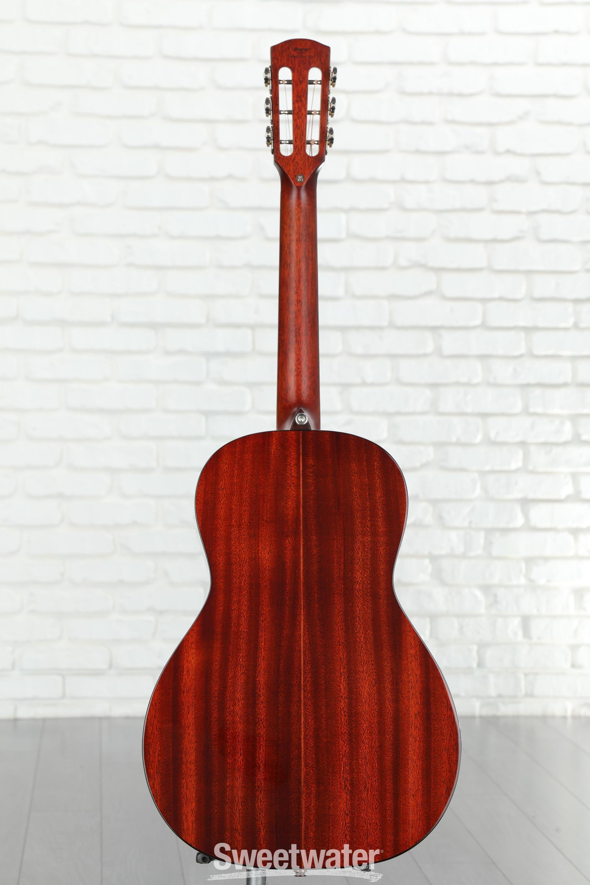 Alvarez MP66e Shadowburst Masterworks Series Acoustic-electric