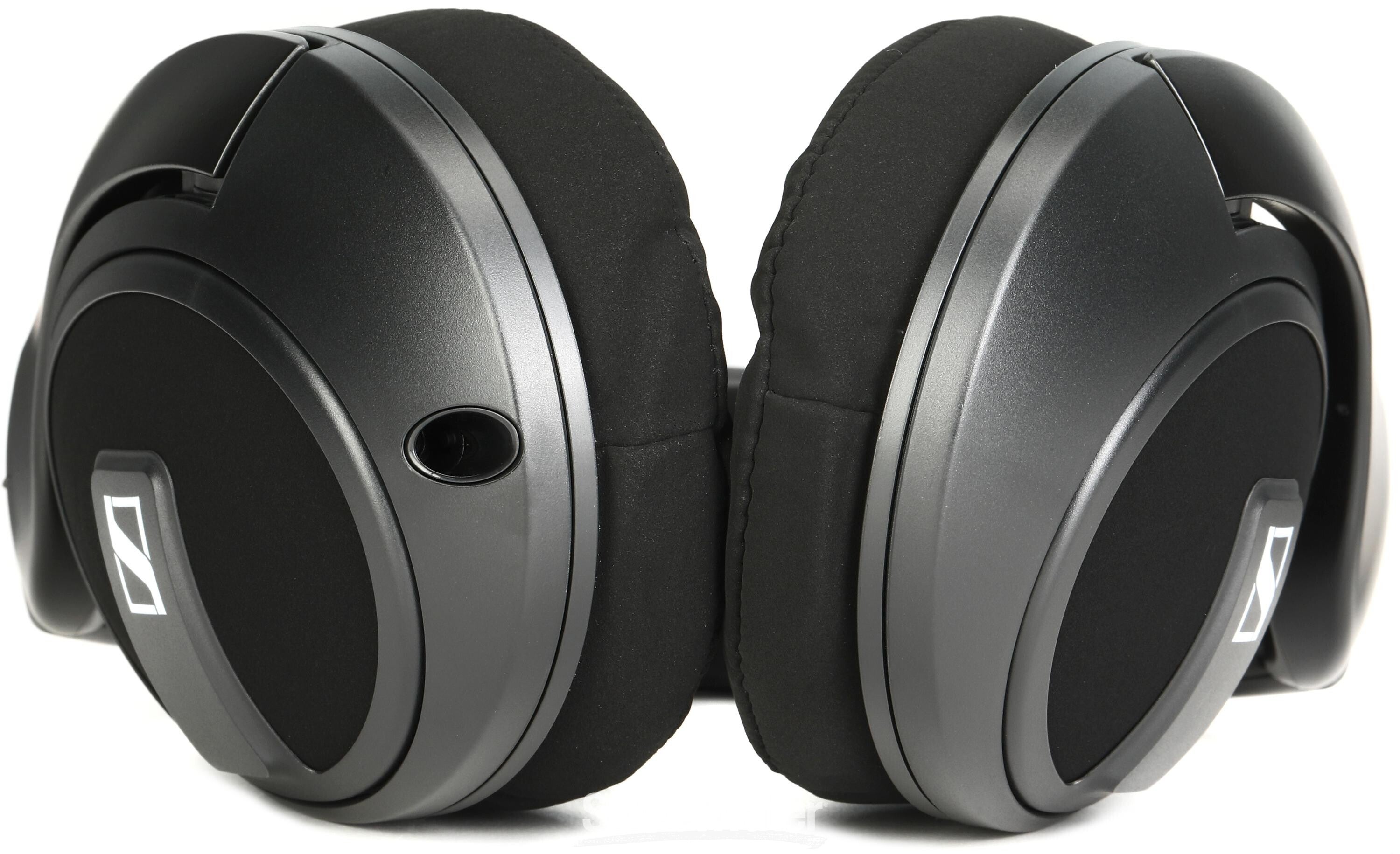 Sennheiser HD 569 Closed back Around ear Headphones Sweetwater