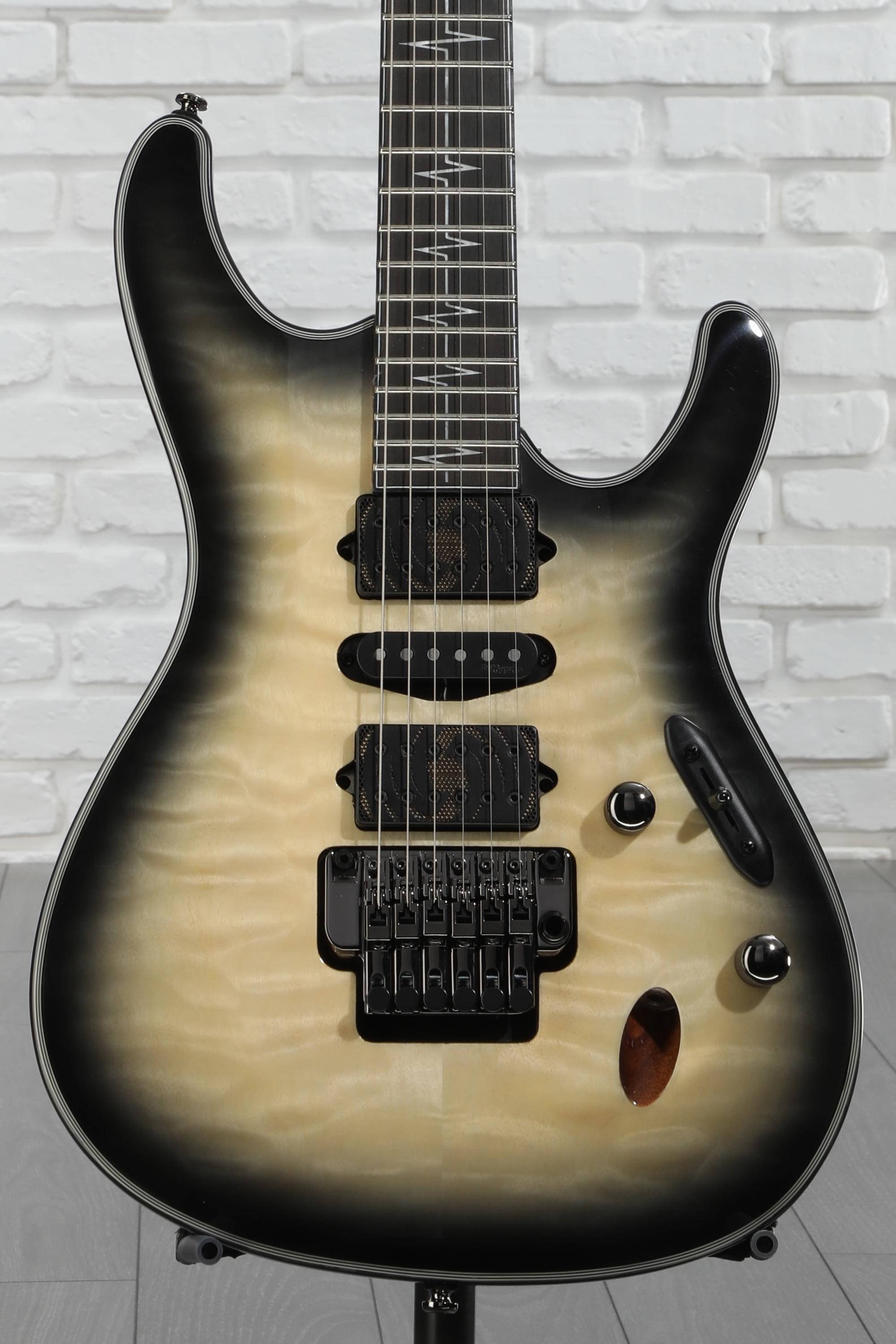Ibanez Nita Strauss Signature JIVA10 Electric Guitar - Deep