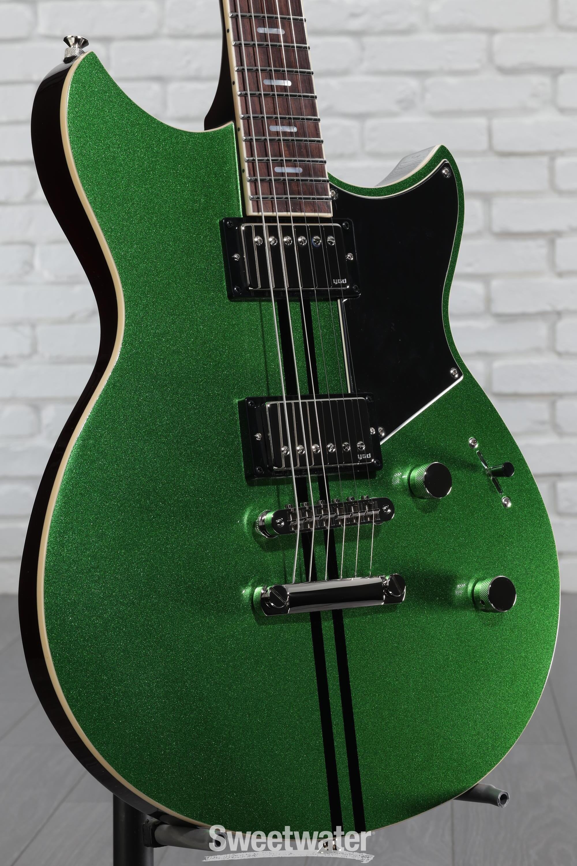 ギター YAMAHA REVSTAR RSS20 / Flash Green Yamaha Revstar Standard RSS20 Flash Green – Chicago Music