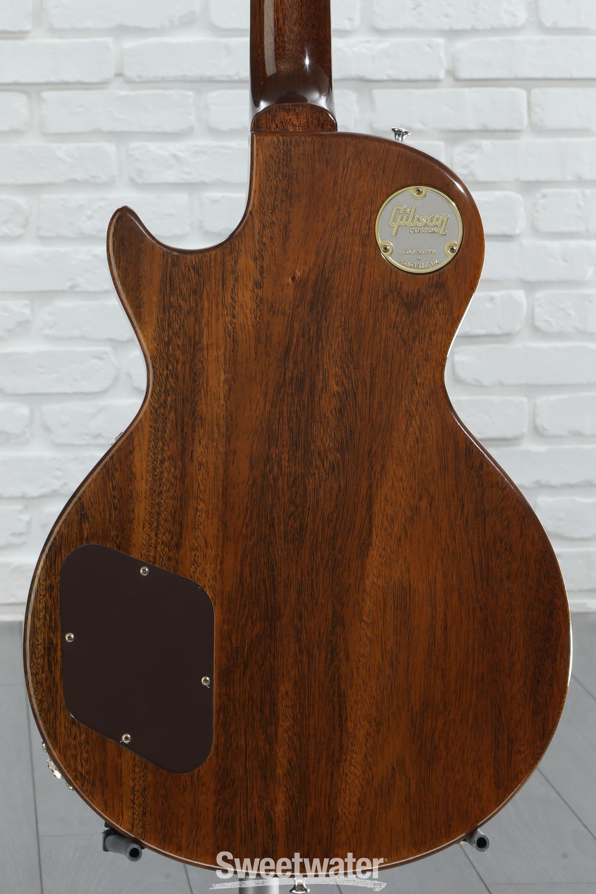 【最終】Gibson Custom Shop Les Paul Standard Gibson Custom 1954 Les Paul Custom Staple Pickup Reissue VOS