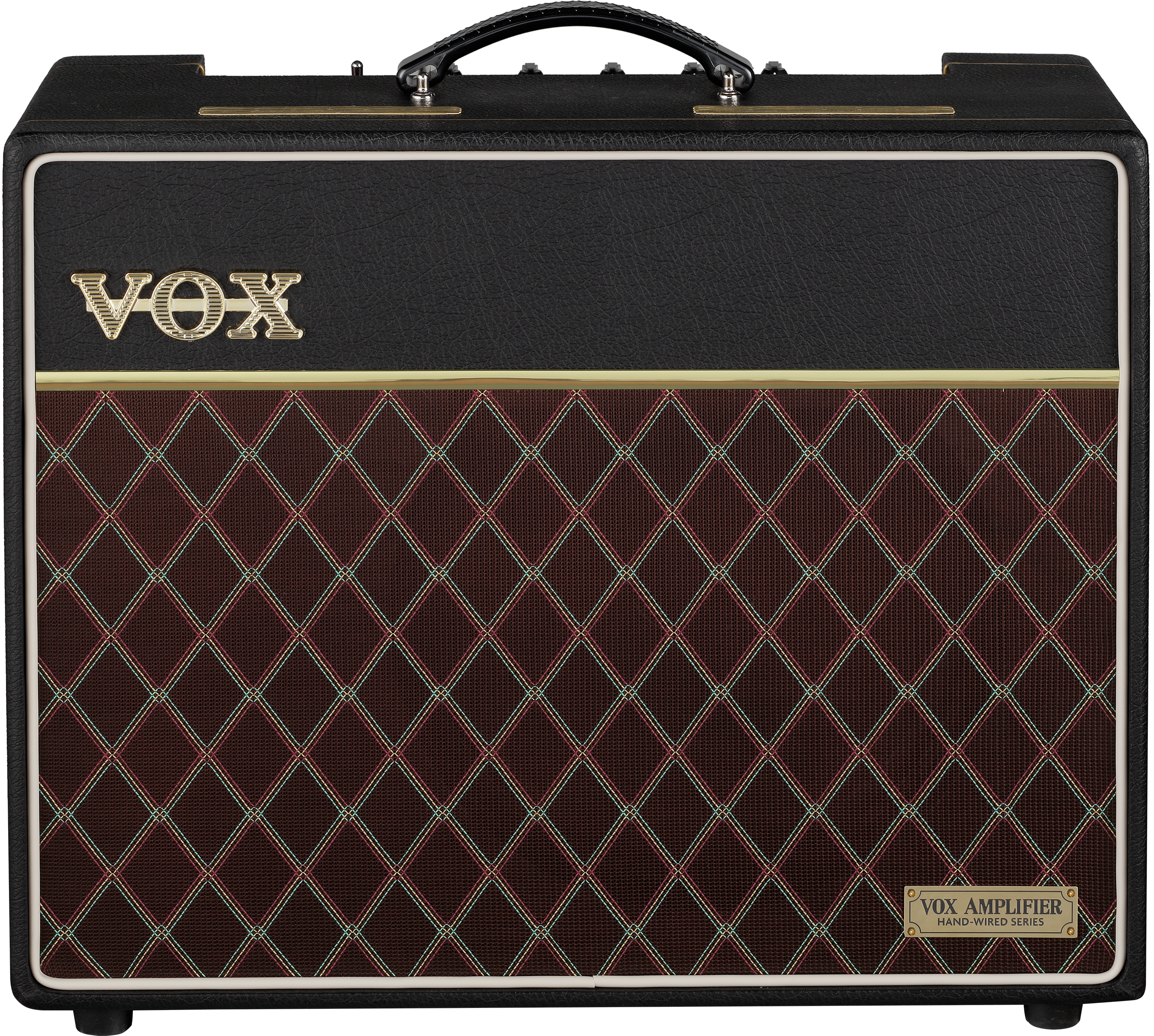 Vox AC10 Hand-Wired 10-watt 1 x 12-inch Tube Combo Amplifier