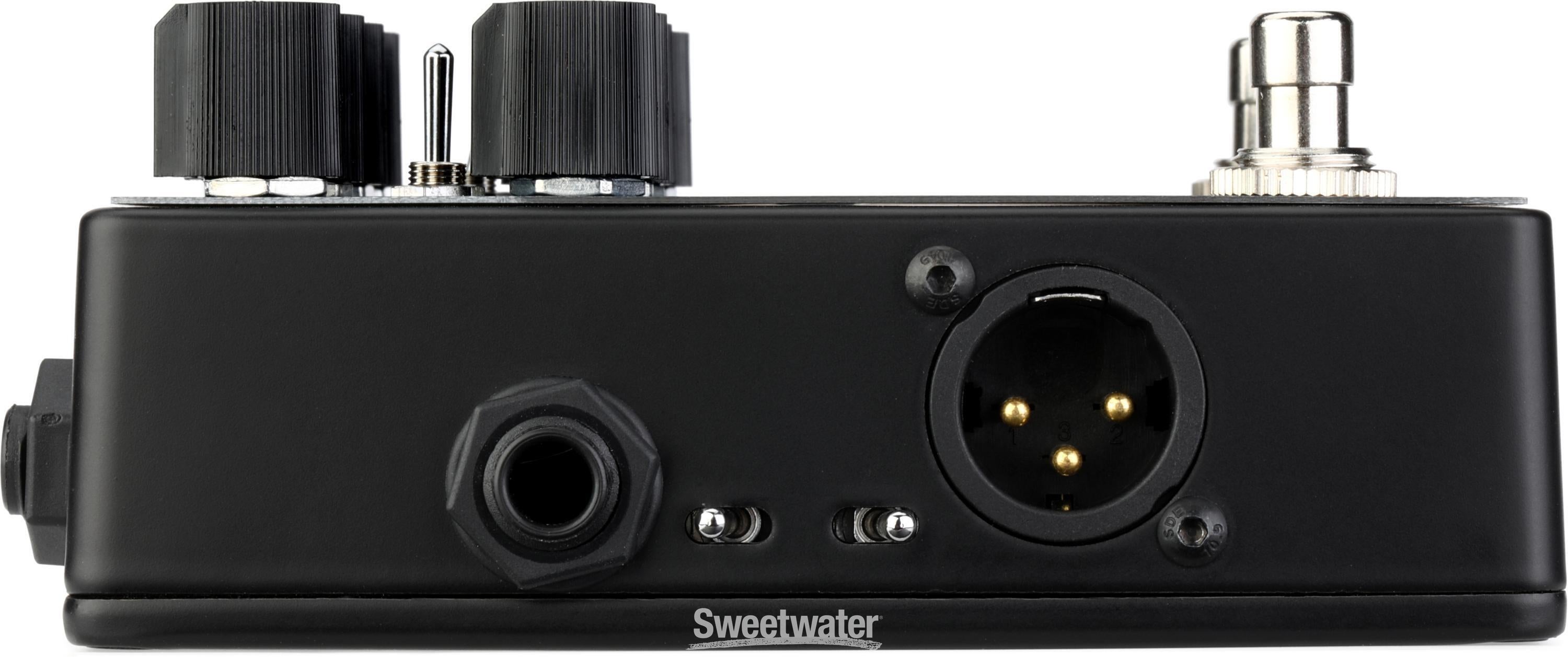 ギター Humboldt Electronics Mountain Reverb Humboldt Electronics Mountain Reverberator リバーブ ギター